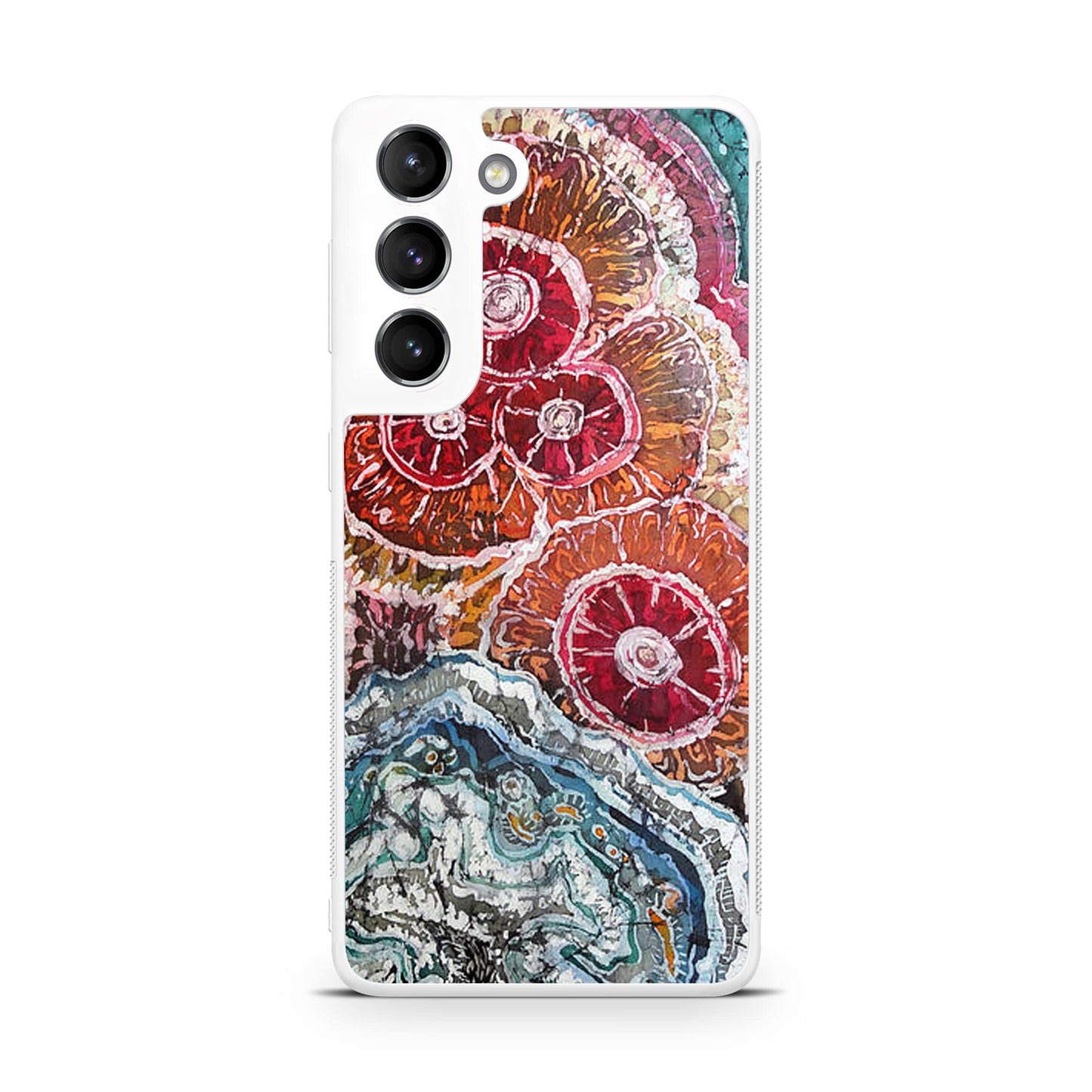 Agate Inspiration Galaxy S22 / S22 Plus Case