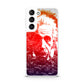 Albert Einstein Art Galaxy S22 / S22 Plus Case