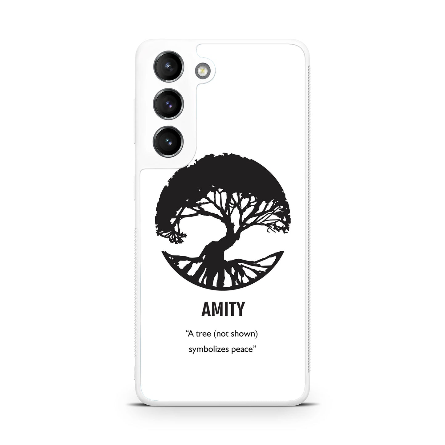 Amity Divergent Faction Galaxy S22 / S22 Plus Case