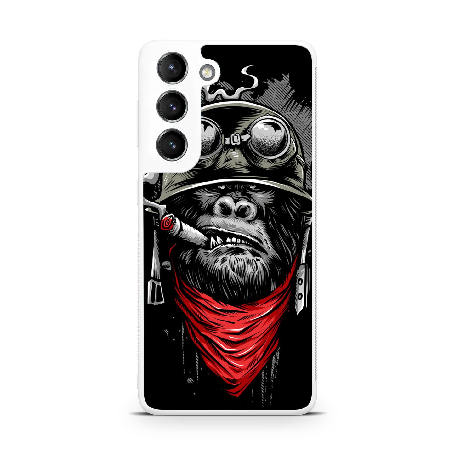 Ape Of Duty Galaxy S22 / S22 Plus Case