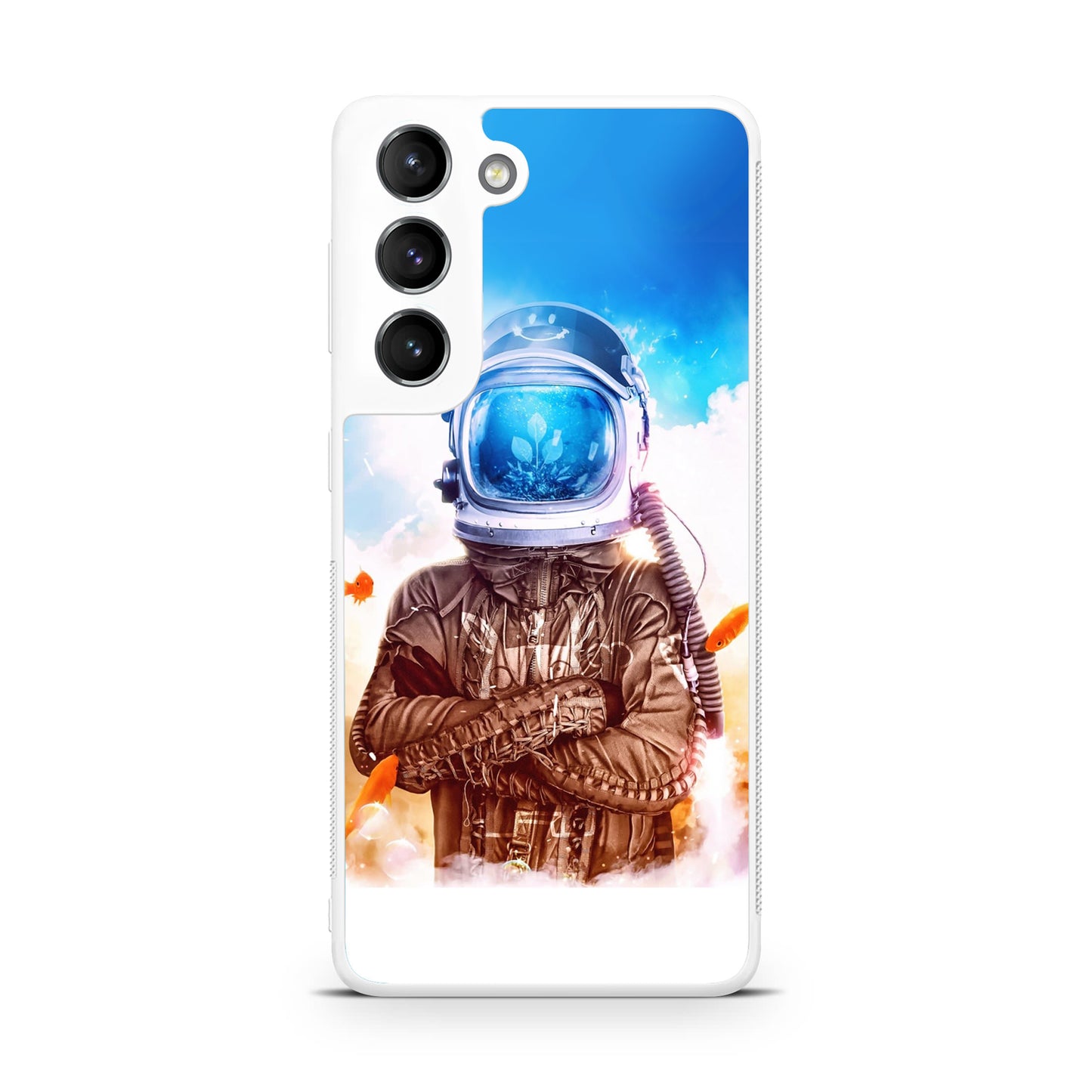 Aquatronauts Galaxy S22 / S22 Plus Case