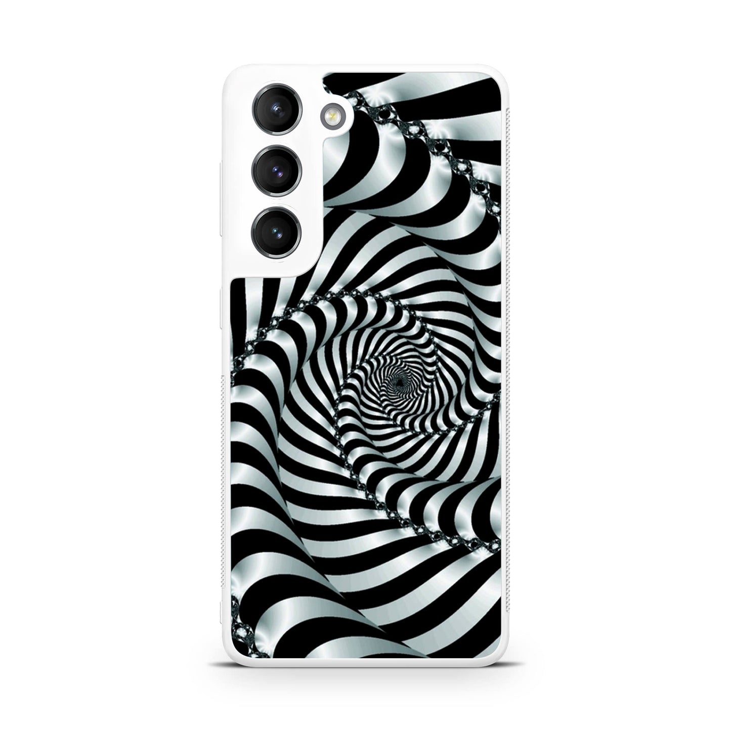 Artistic Spiral 3D Galaxy S22 / S22 Plus Case