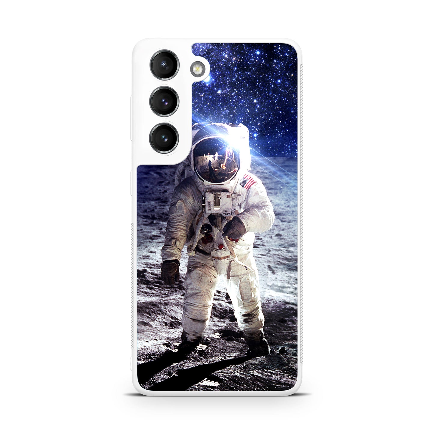 Astronaut Space Moon Galaxy S22 / S22 Plus Case