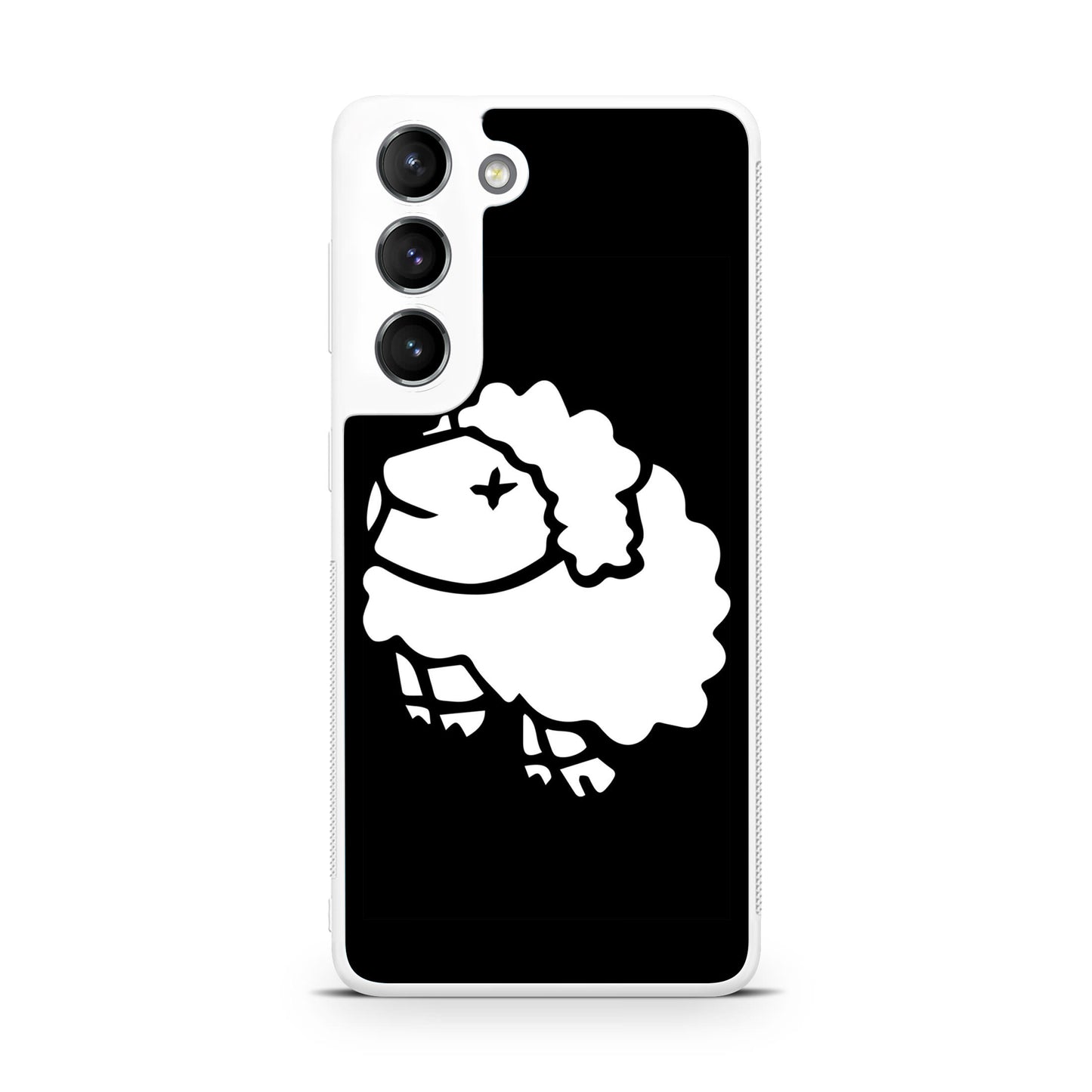 Baa Baa White Sheep Galaxy S22 / S22 Plus Case