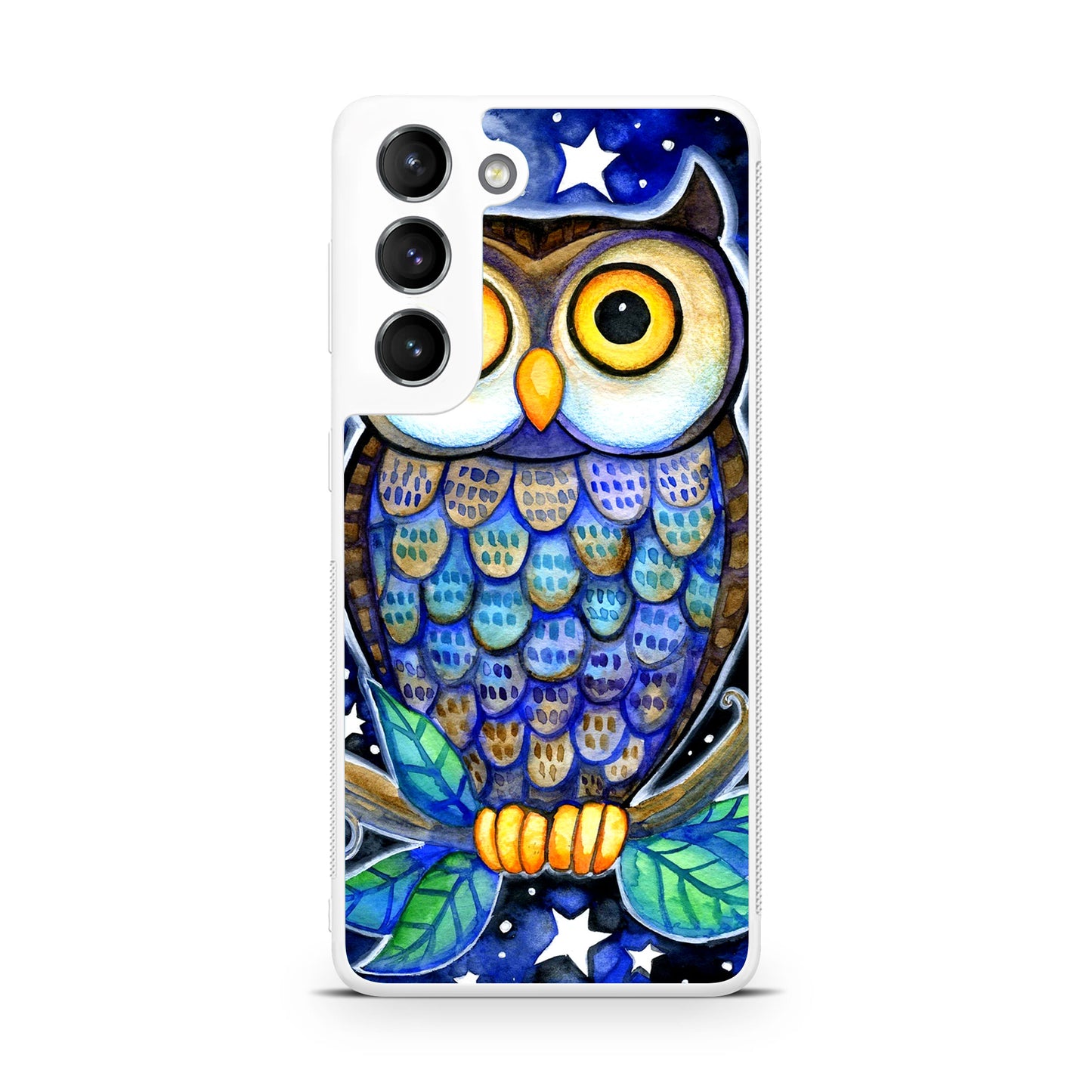 Bedtime Owl Galaxy S22 / S22 Plus Case