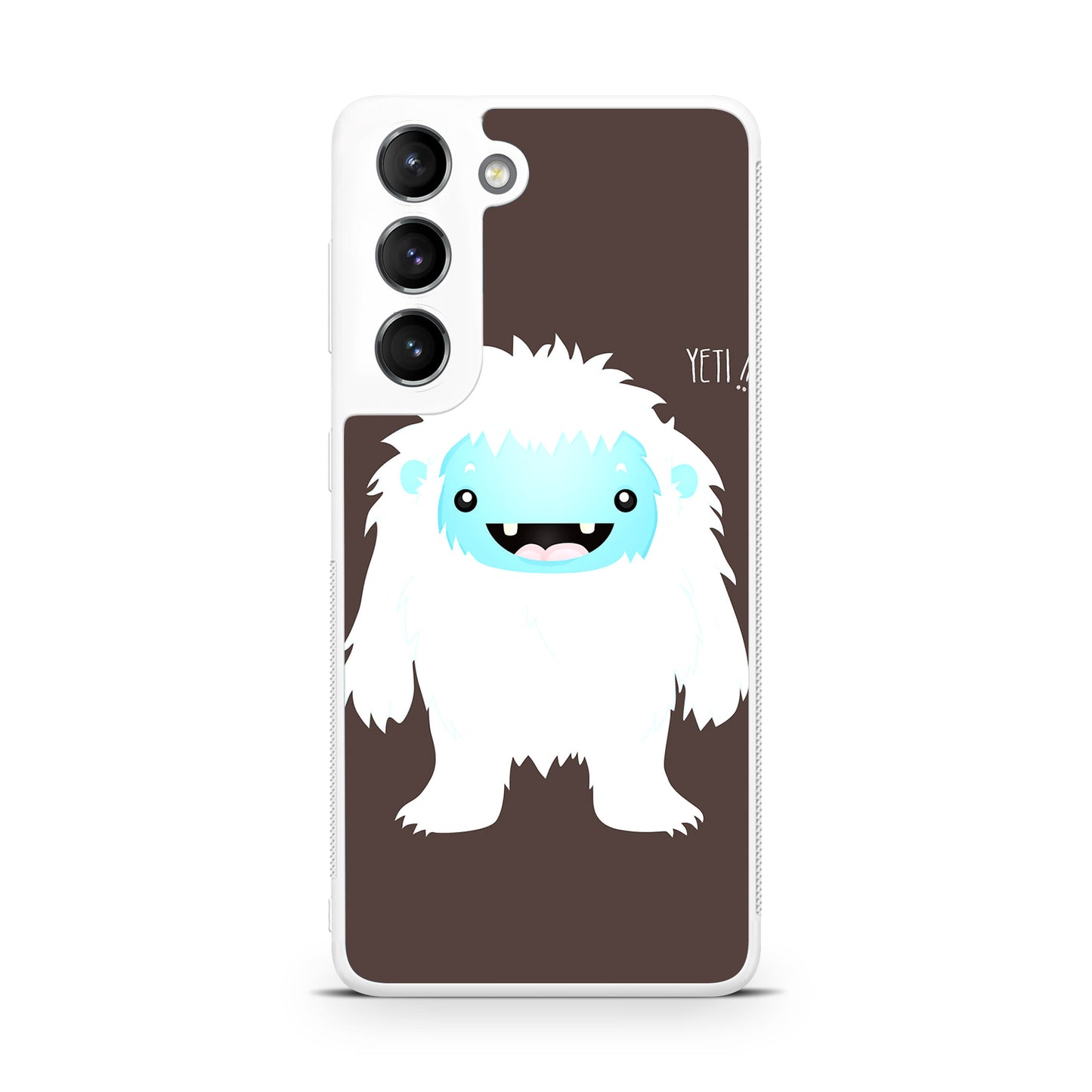 Big Foot Yeti Galaxy S22 / S22 Plus Case