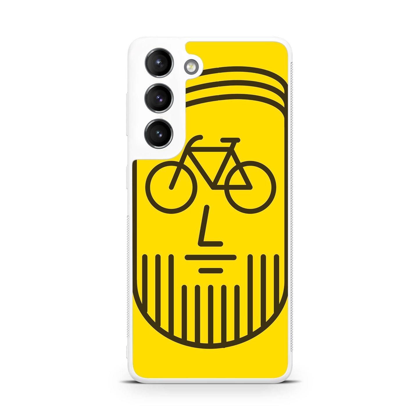 Bike Face Galaxy S22 / S22 Plus Case