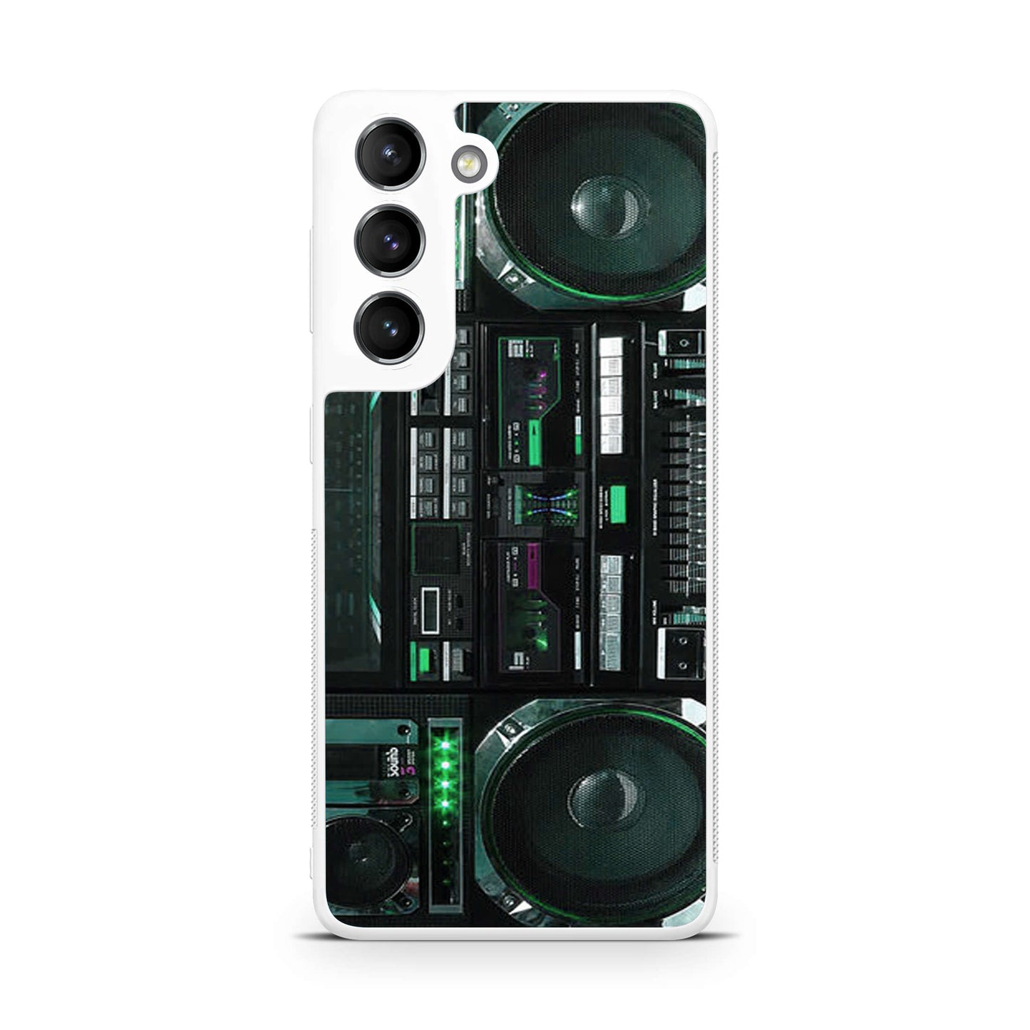 Boombox Blaster Galaxy S22 / S22 Plus Case