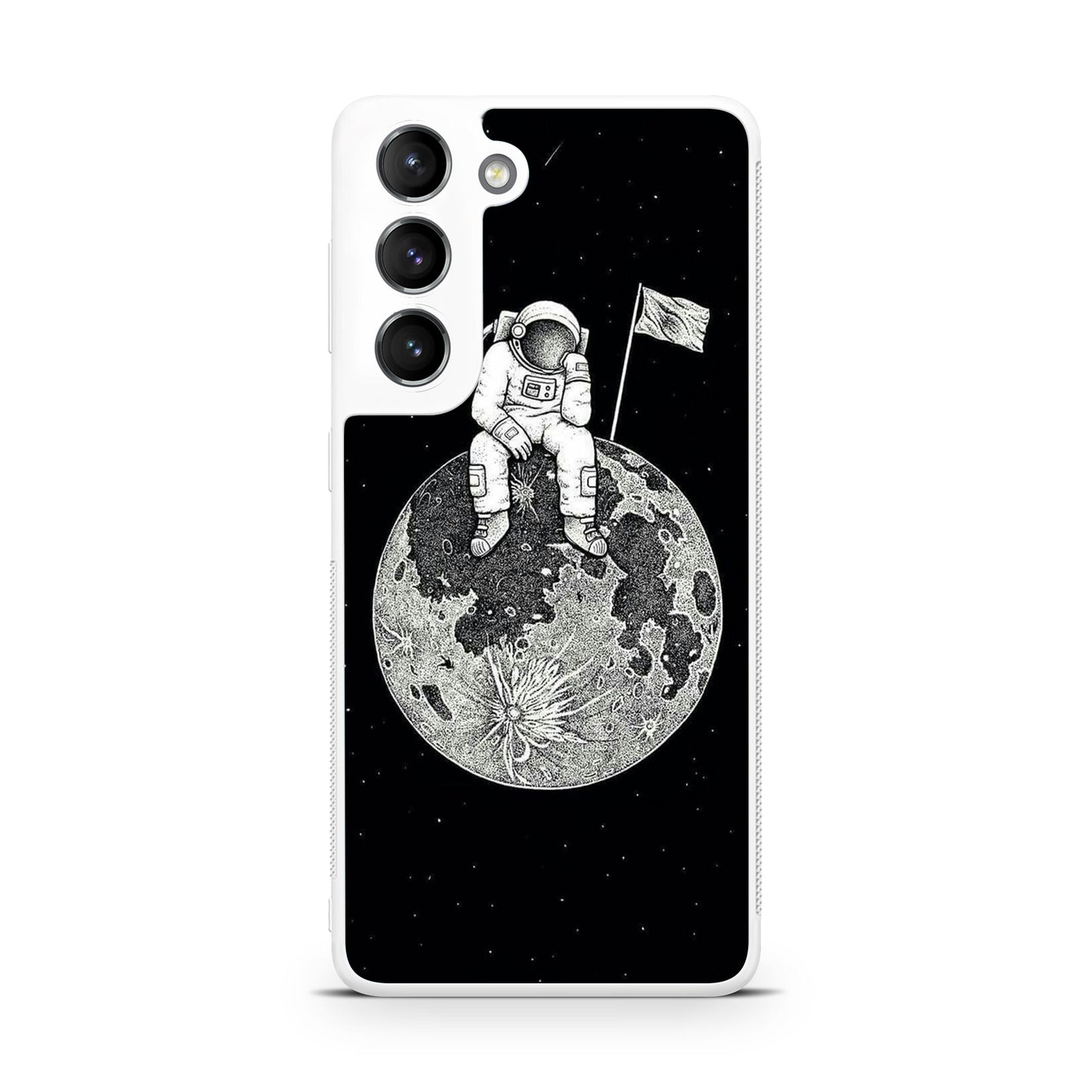 Bored Astronaut Galaxy S22 / S22 Plus Case