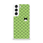 Cat Circles Galaxy S22 / S22 Plus Case