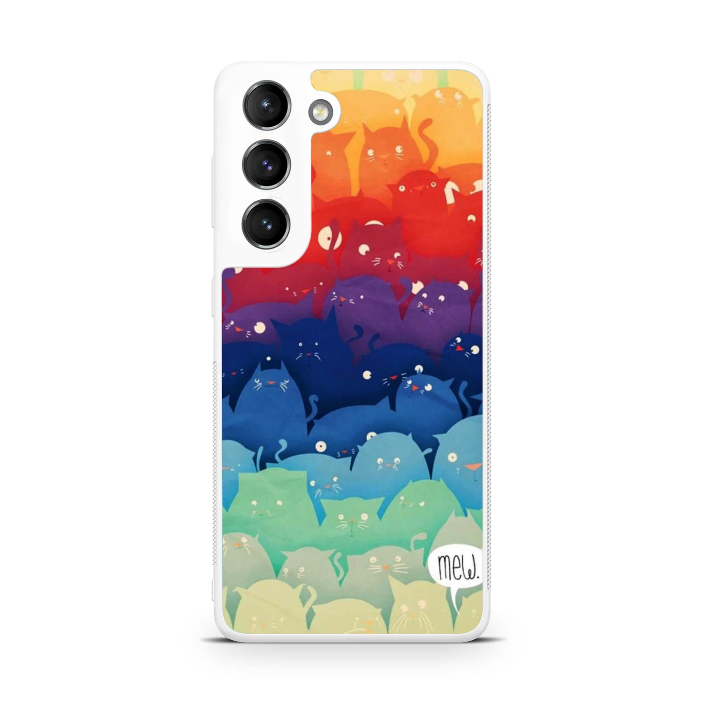 Cats Everywhere Galaxy S22 / S22 Plus Case