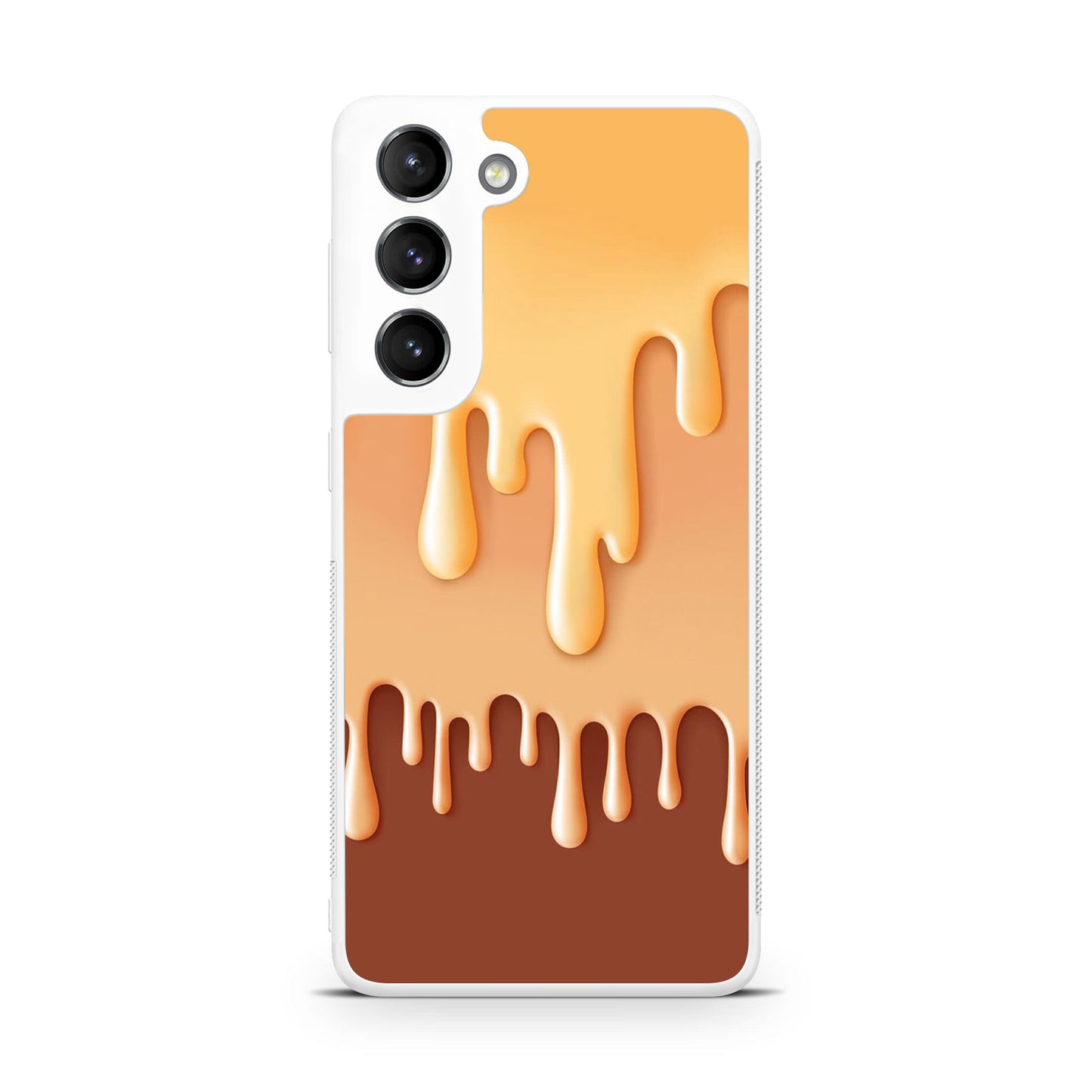 Cheese & Butter Dripping Galaxy S22 / S22 Plus Case