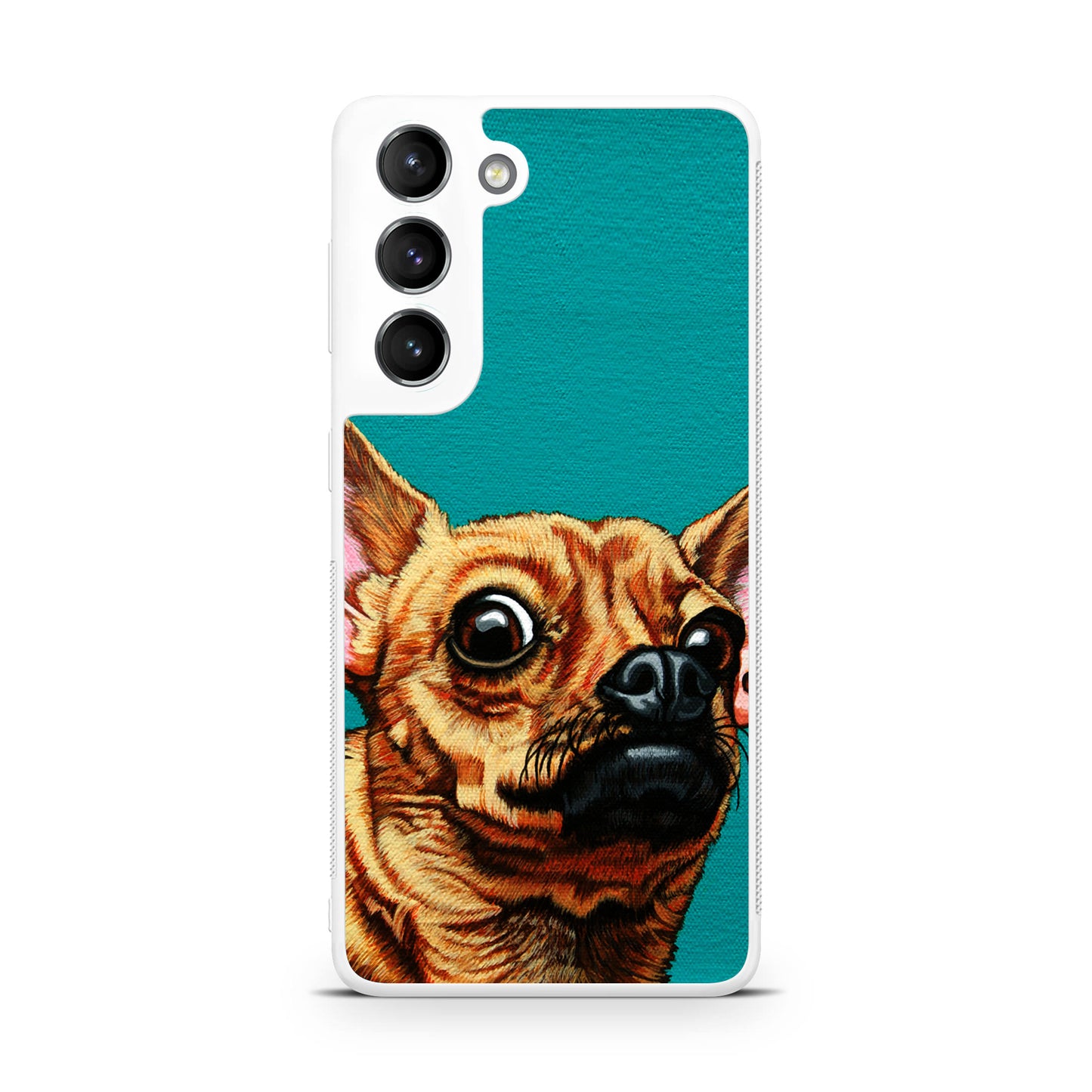 Chihuahua Art Galaxy S22 / S22 Plus Case