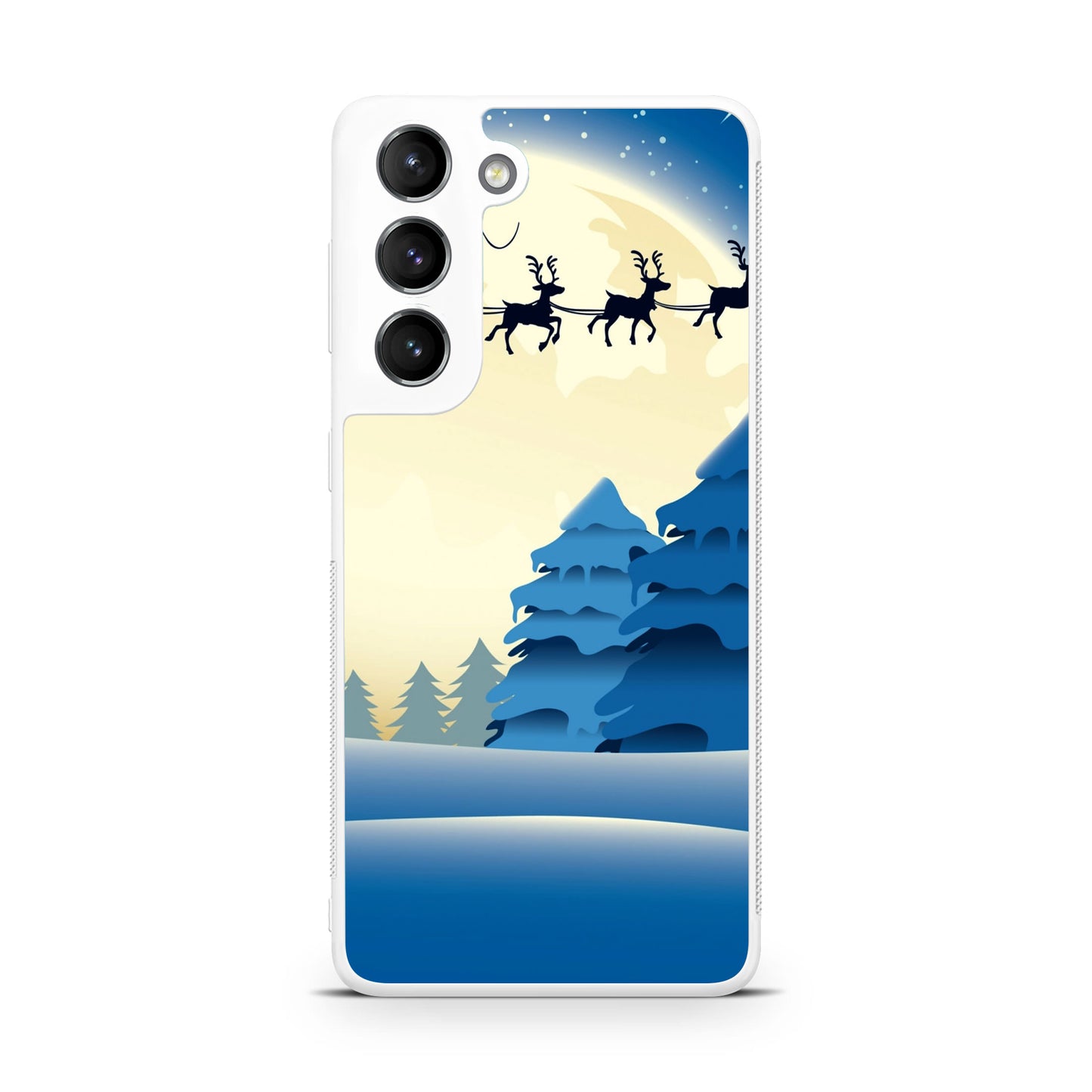 Christmas Eve Galaxy S22 / S22 Plus Case