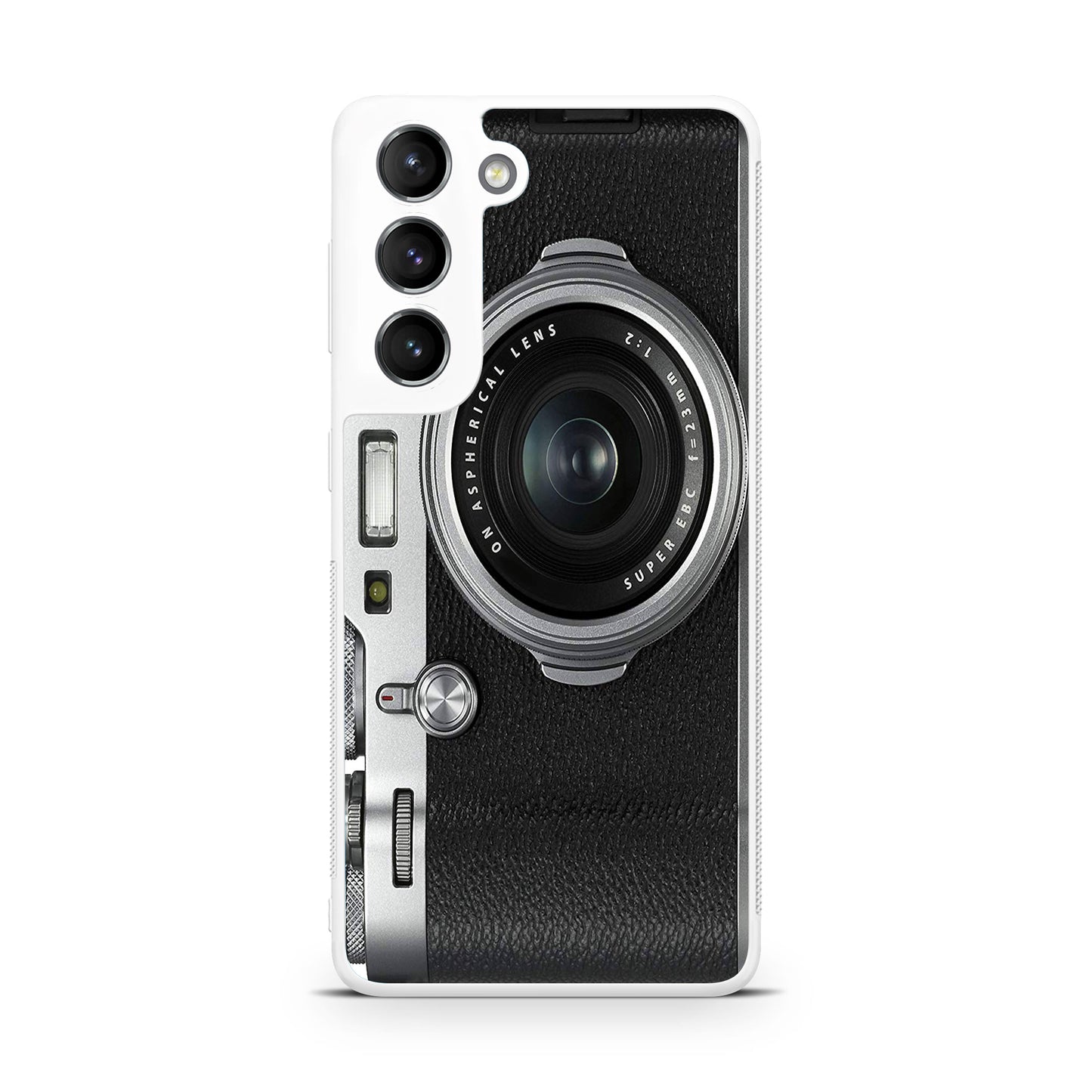 Classic Camera Galaxy S22 / S22 Plus Case