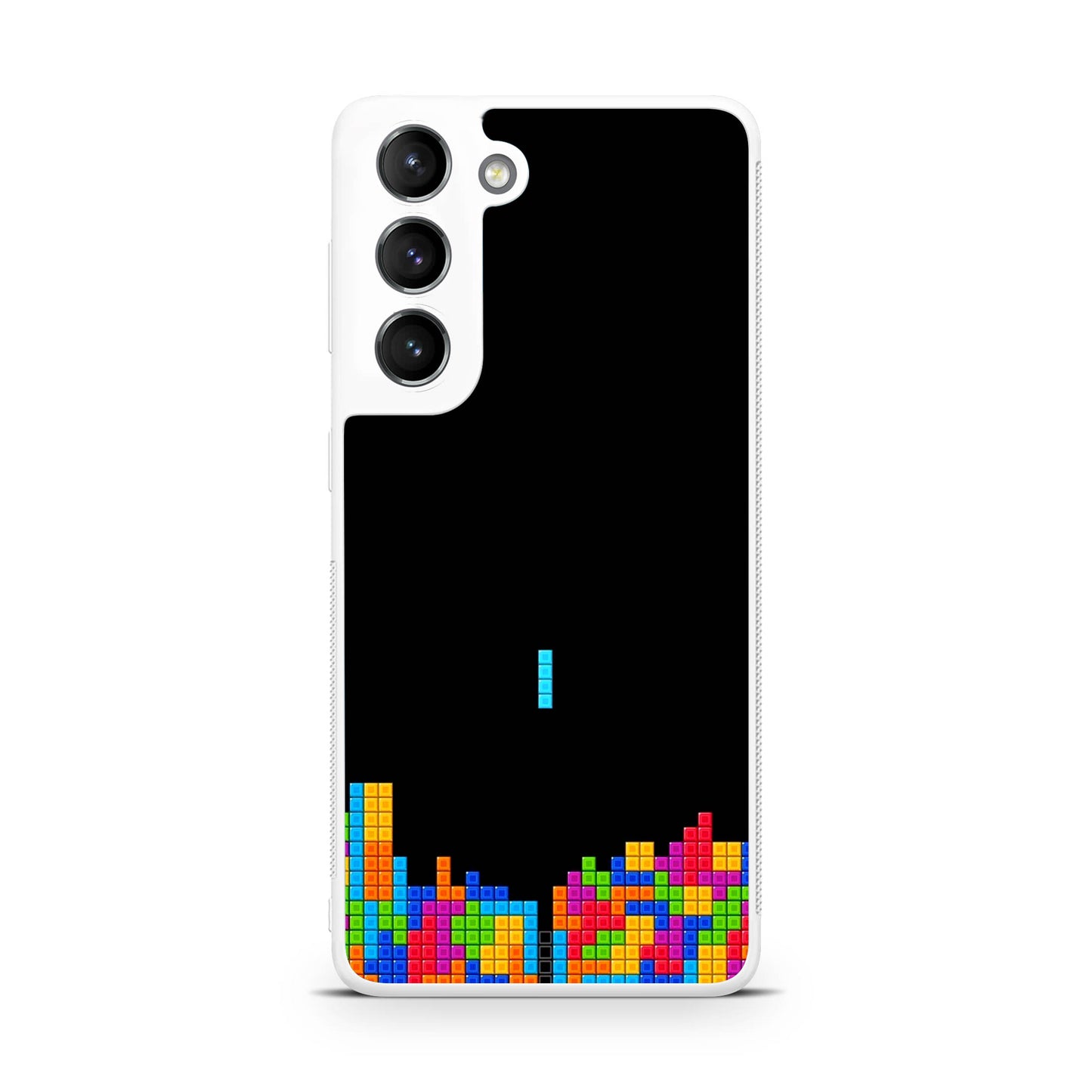 Classic Video Game Tetris Galaxy S22 / S22 Plus Case