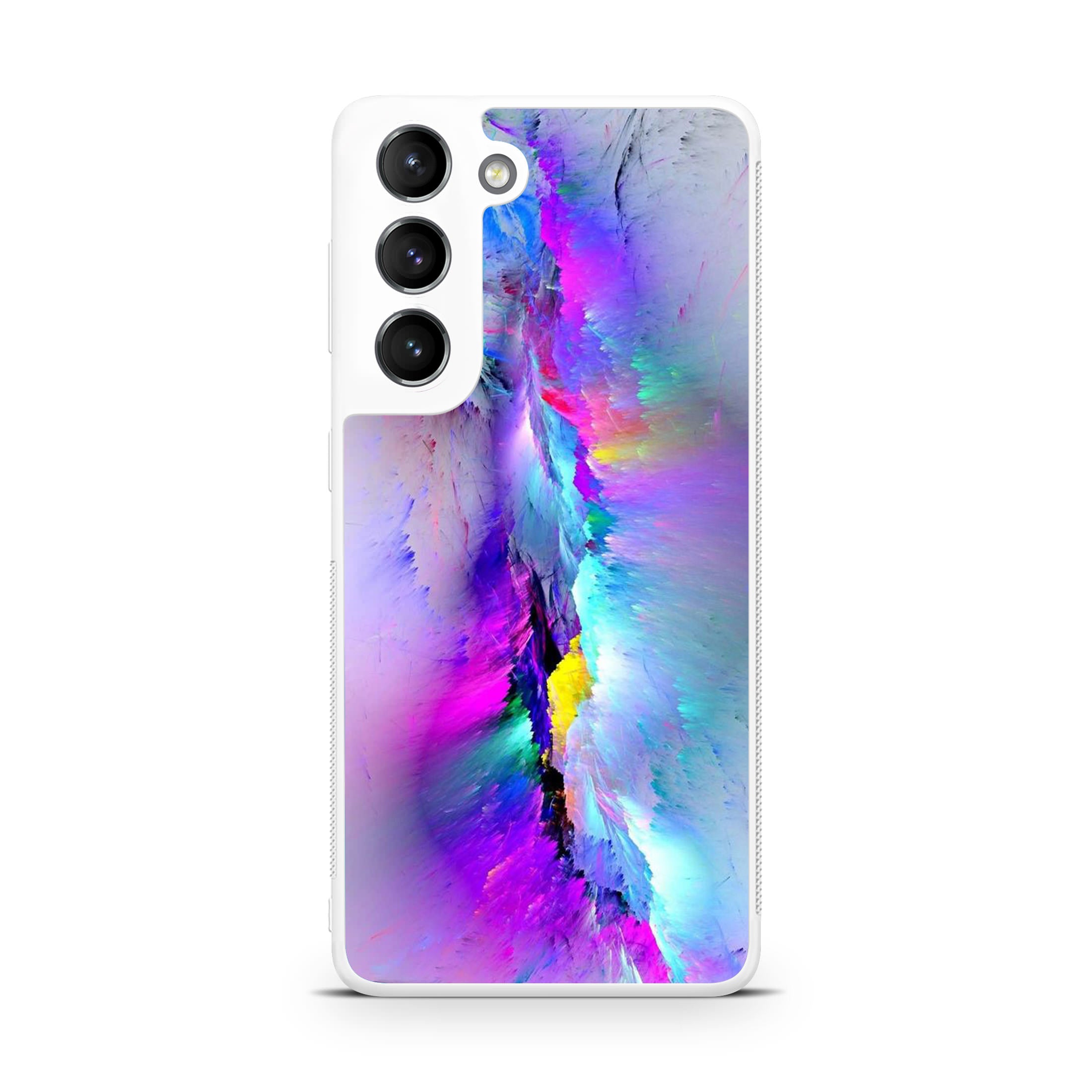 Colorful Abstract Smudges Galaxy S22 / S22 Plus Case