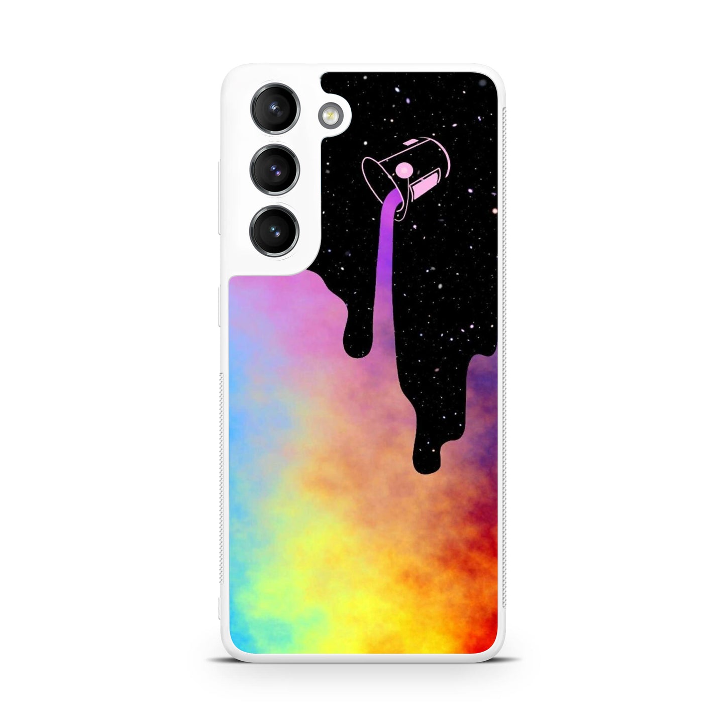 Coloring Galaxy Galaxy S22 / S22 Plus Case