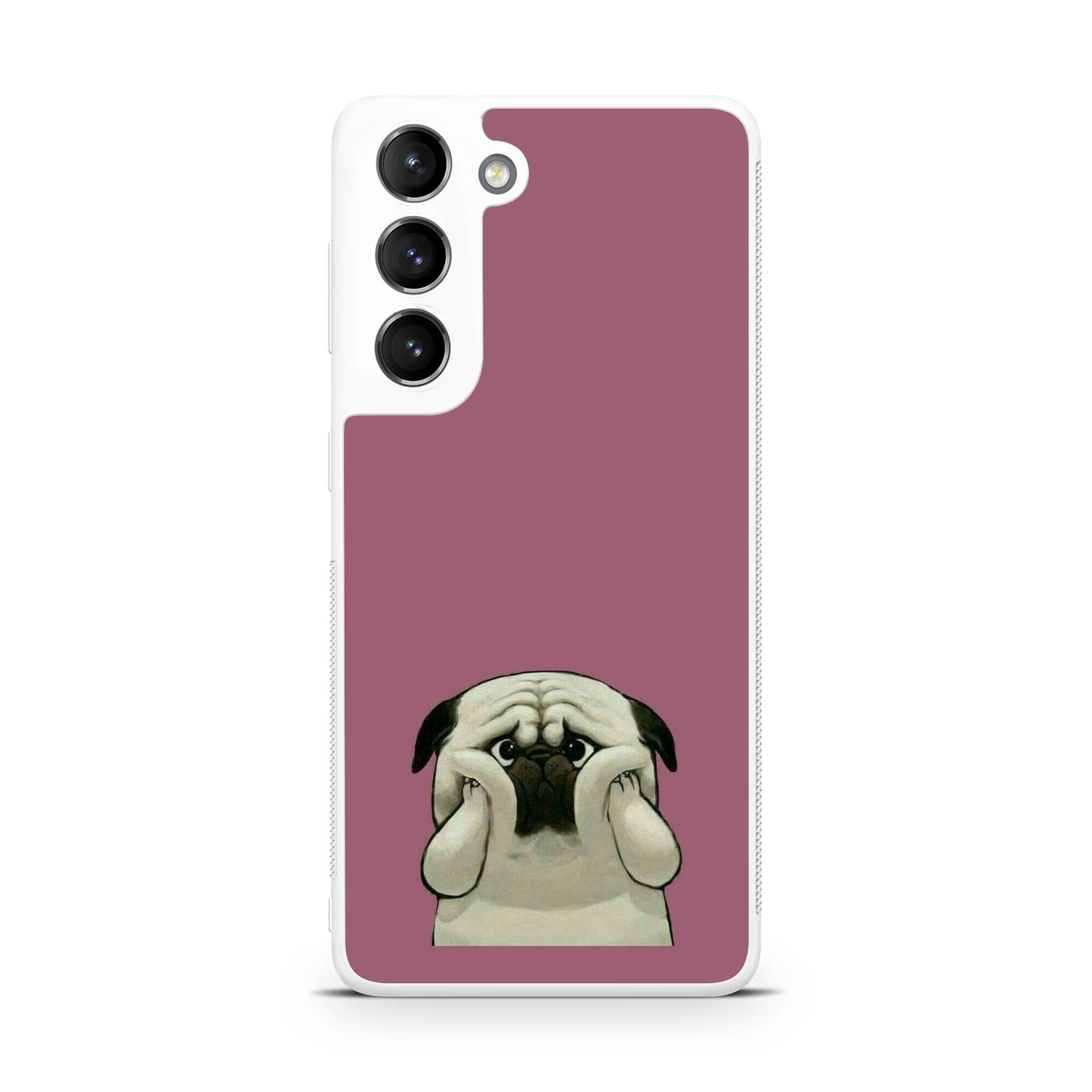 Cubby Pug Galaxy S22 / S22 Plus Case