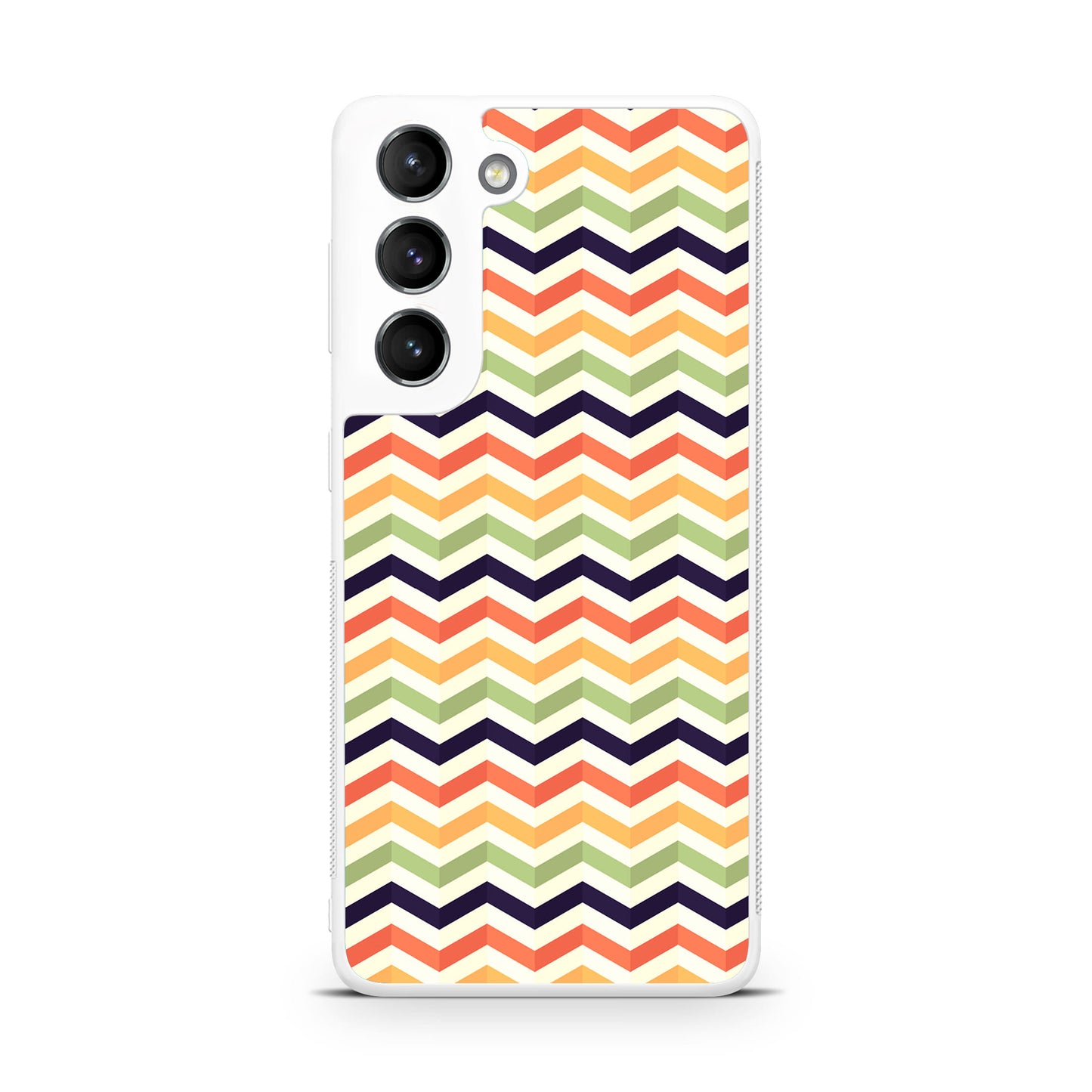 Cute Stripes Galaxy S22 / S22 Plus Case