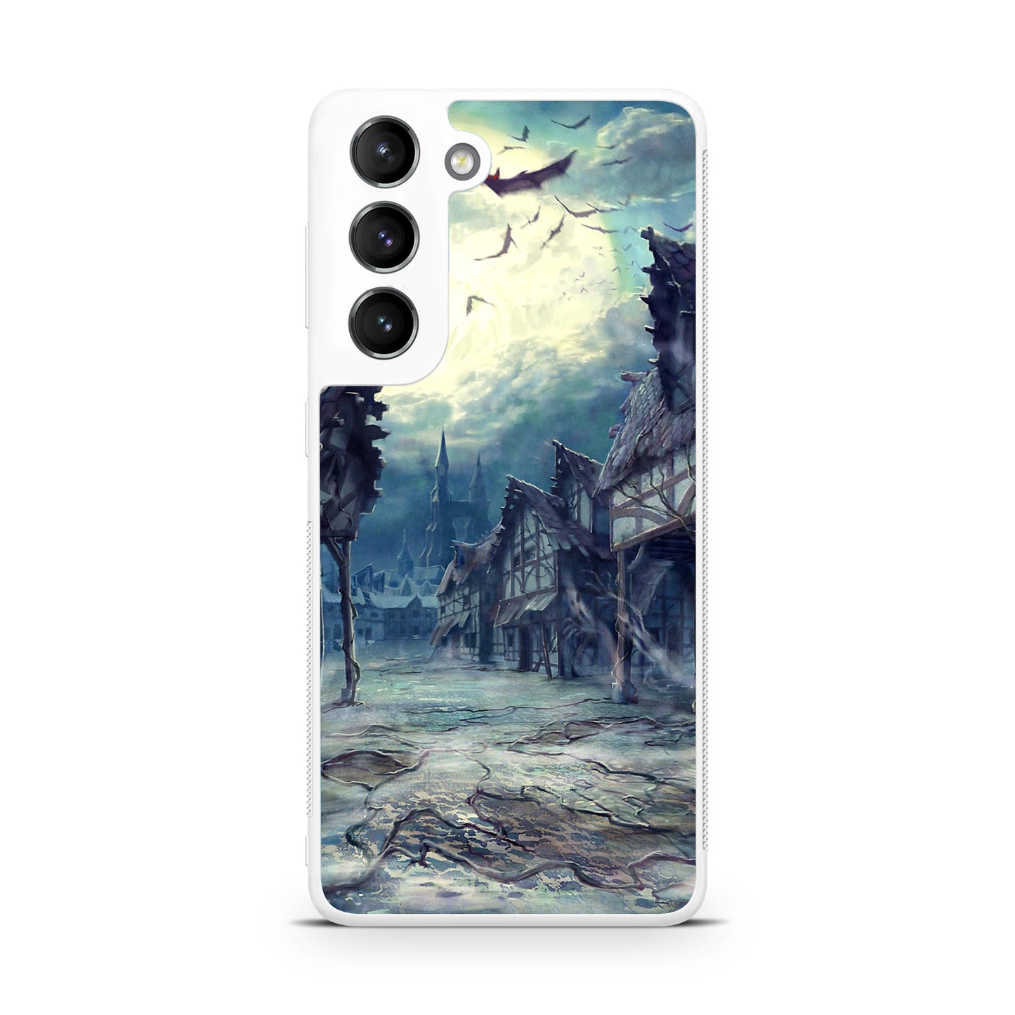 Dark City Galaxy S22 / S22 Plus Case