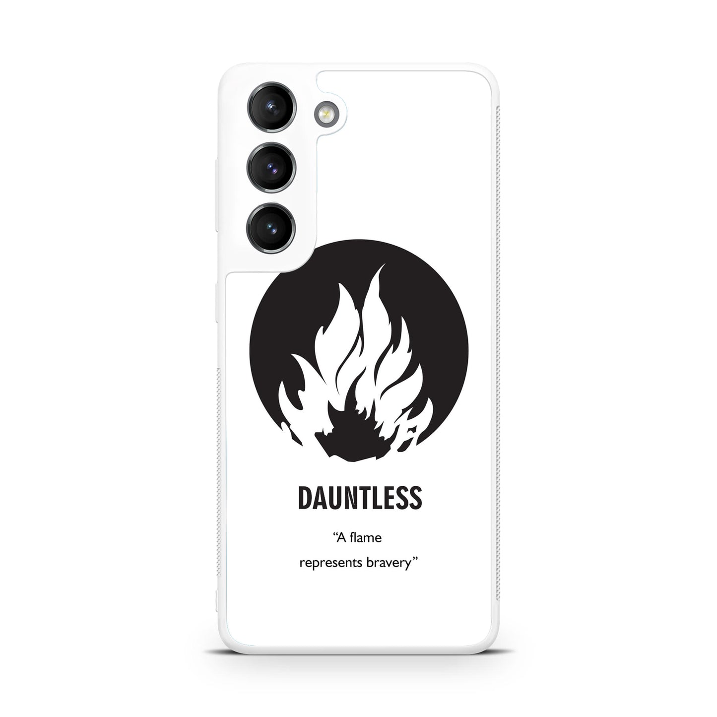 Dauntless Divergent Faction Galaxy S22 / S22 Plus Case