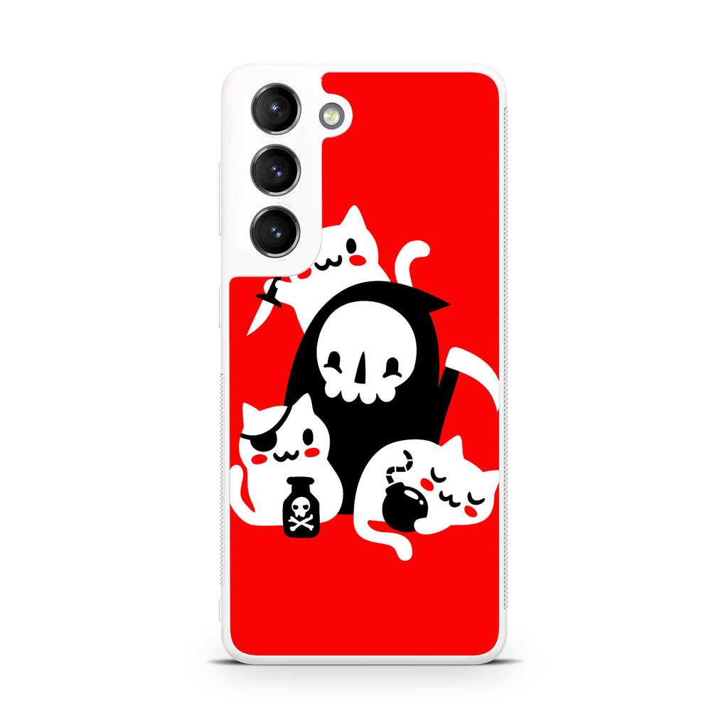 Death Little Helpers Galaxy S22 / S22 Plus Case