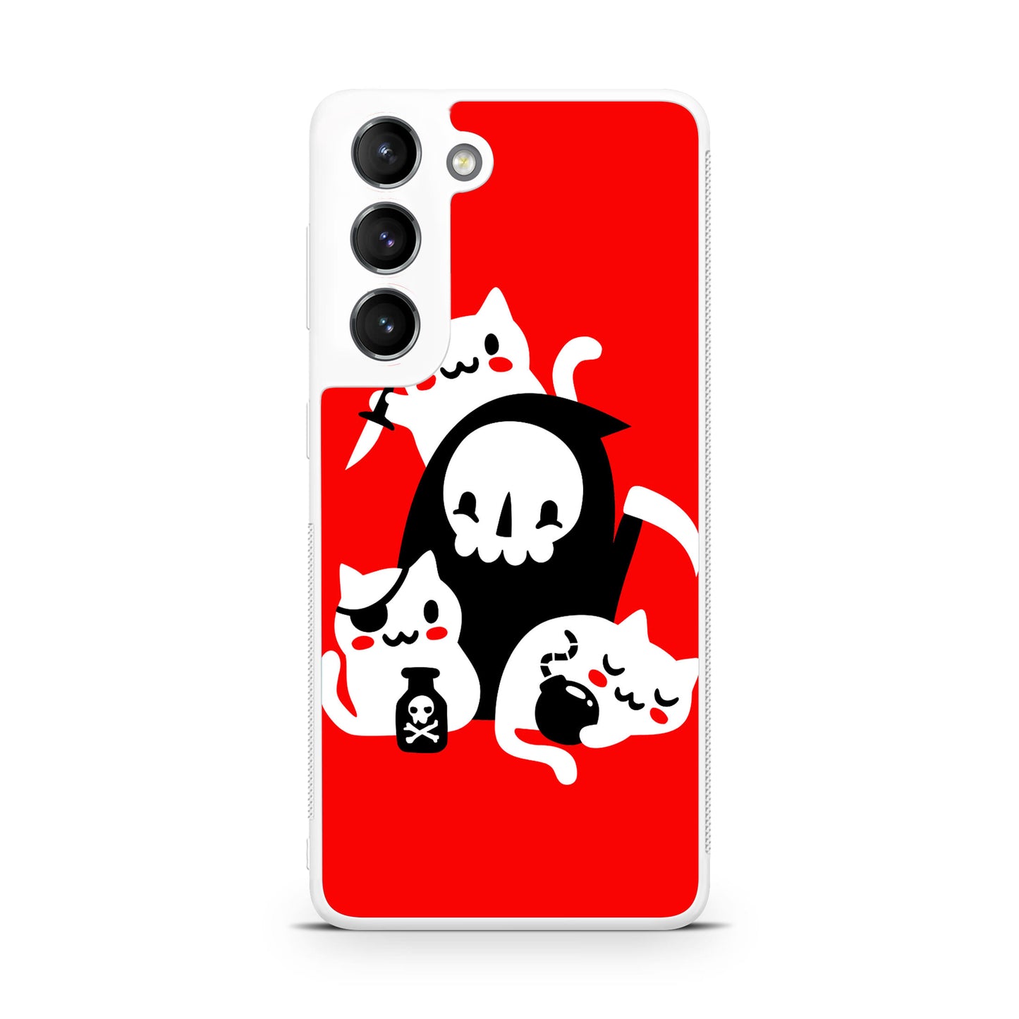 Death Little Helpers Galaxy S22 / S22 Plus Case