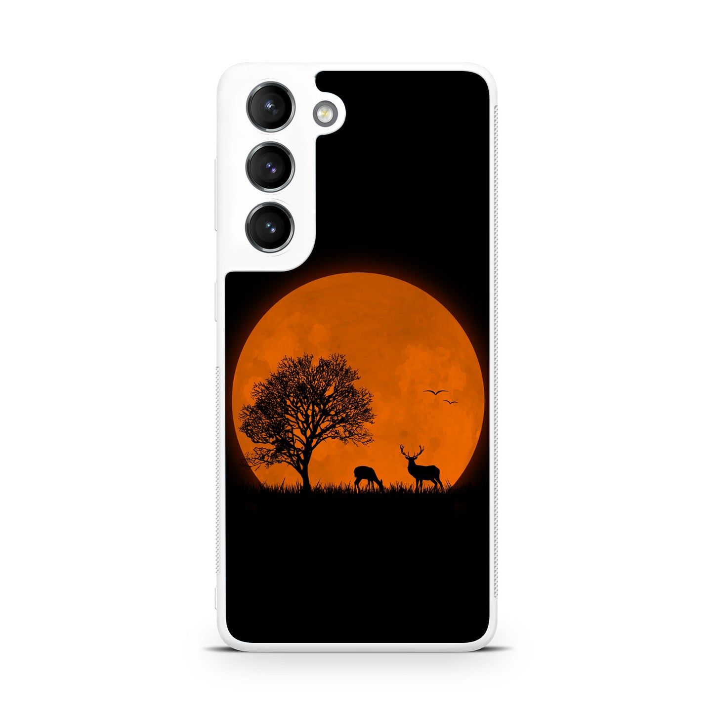 Deer Silhouette Galaxy S22 / S22 Plus Case