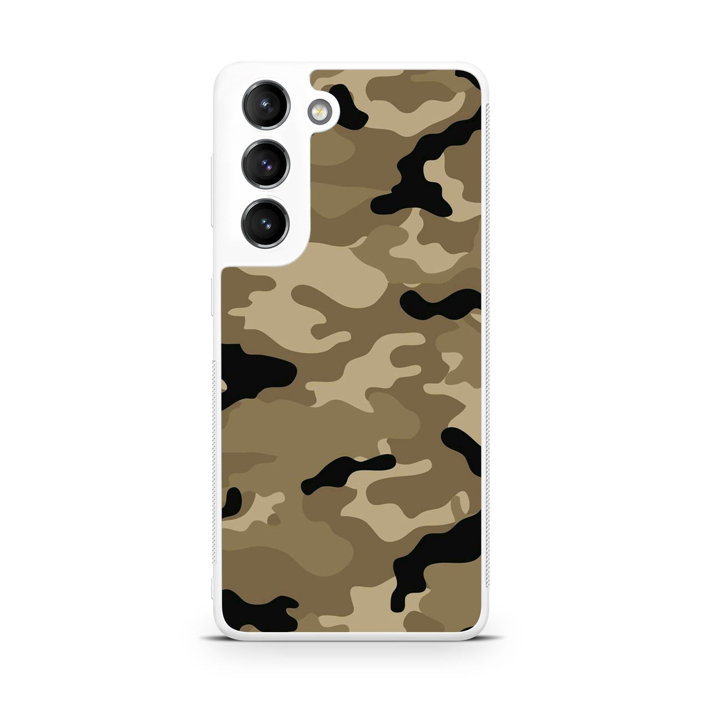 Desert Military Camo Galaxy S22 / S22 Plus Case