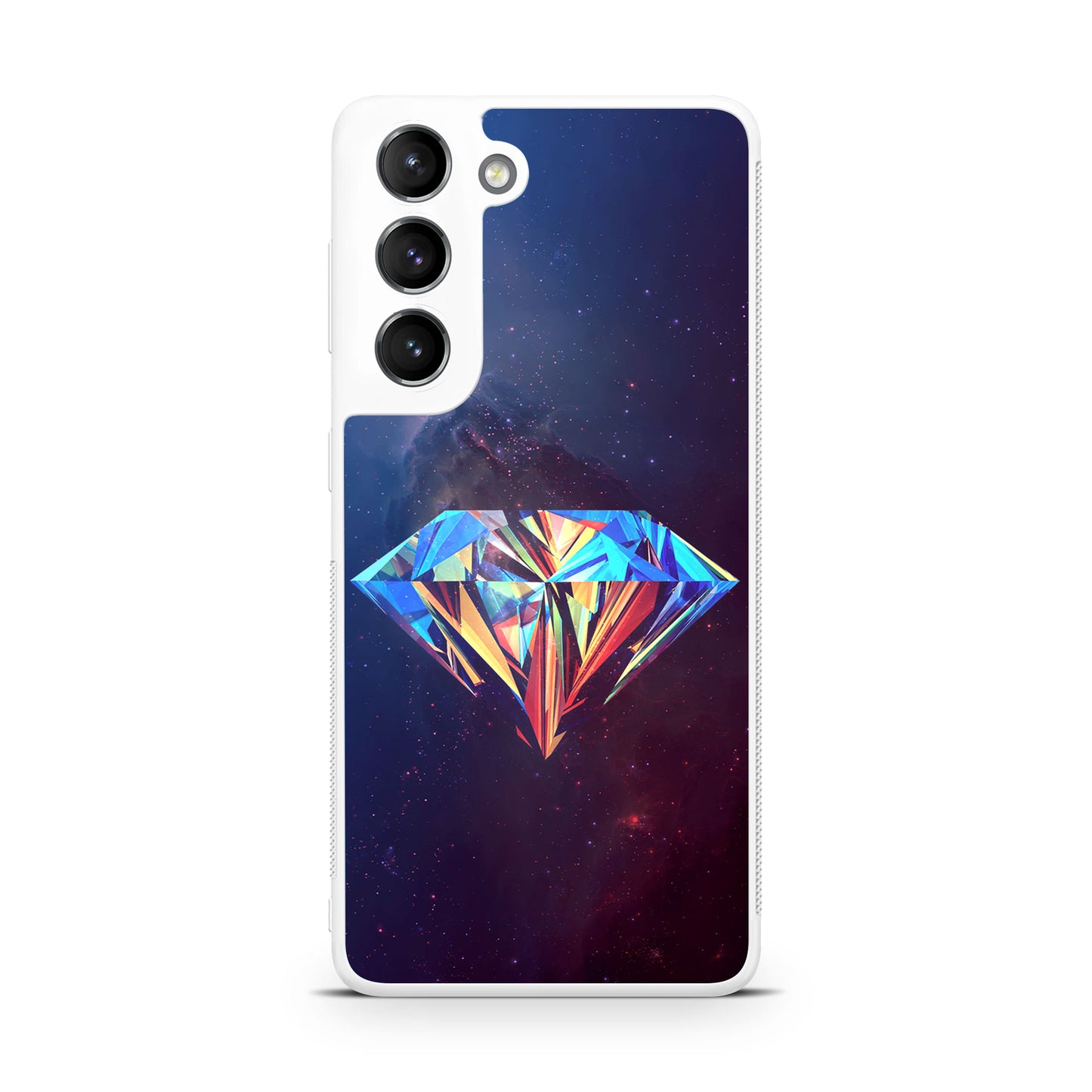 Diamond Supply Space Galaxy S22 / S22 Plus Case