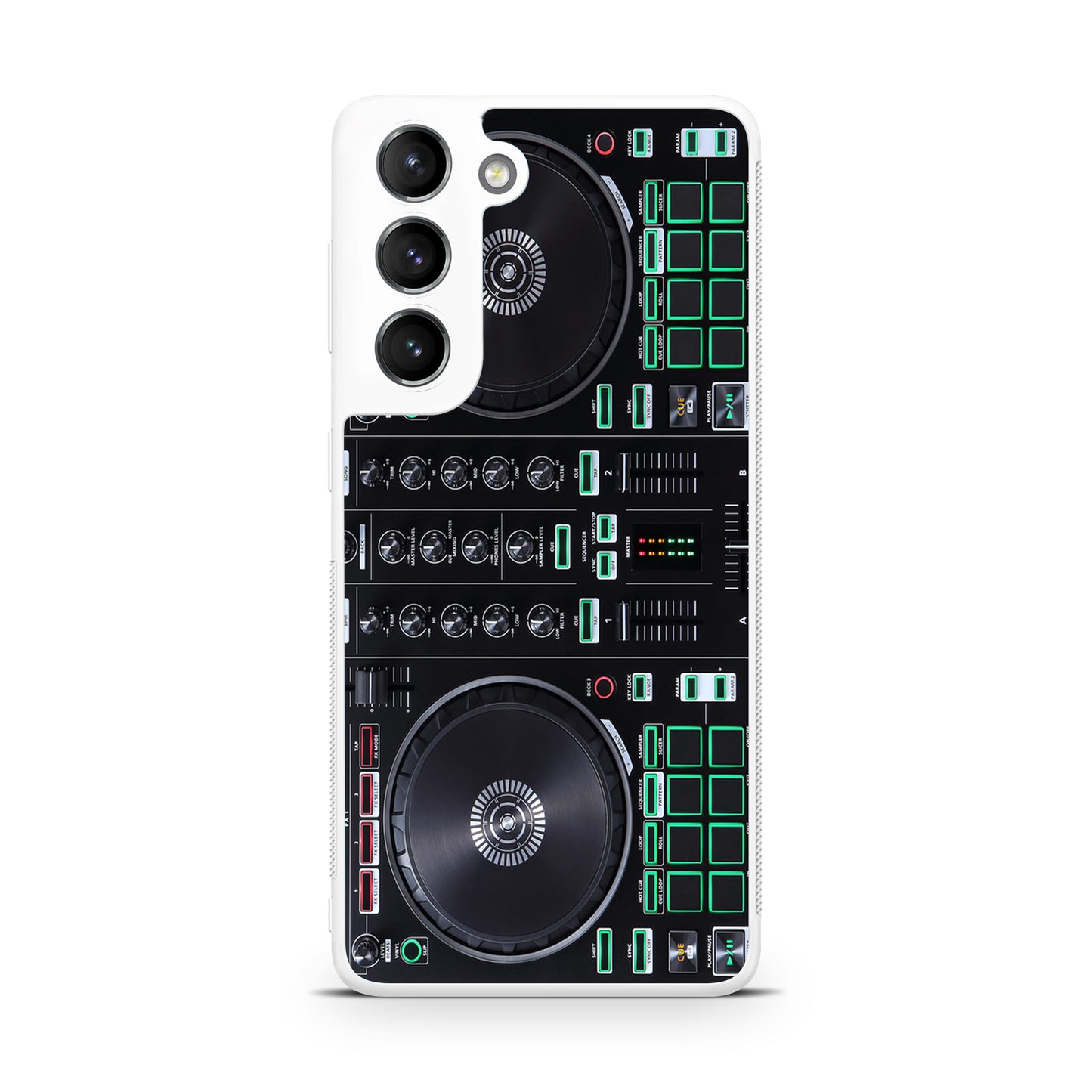 DJ Controller Galaxy S22 / S22 Plus Case