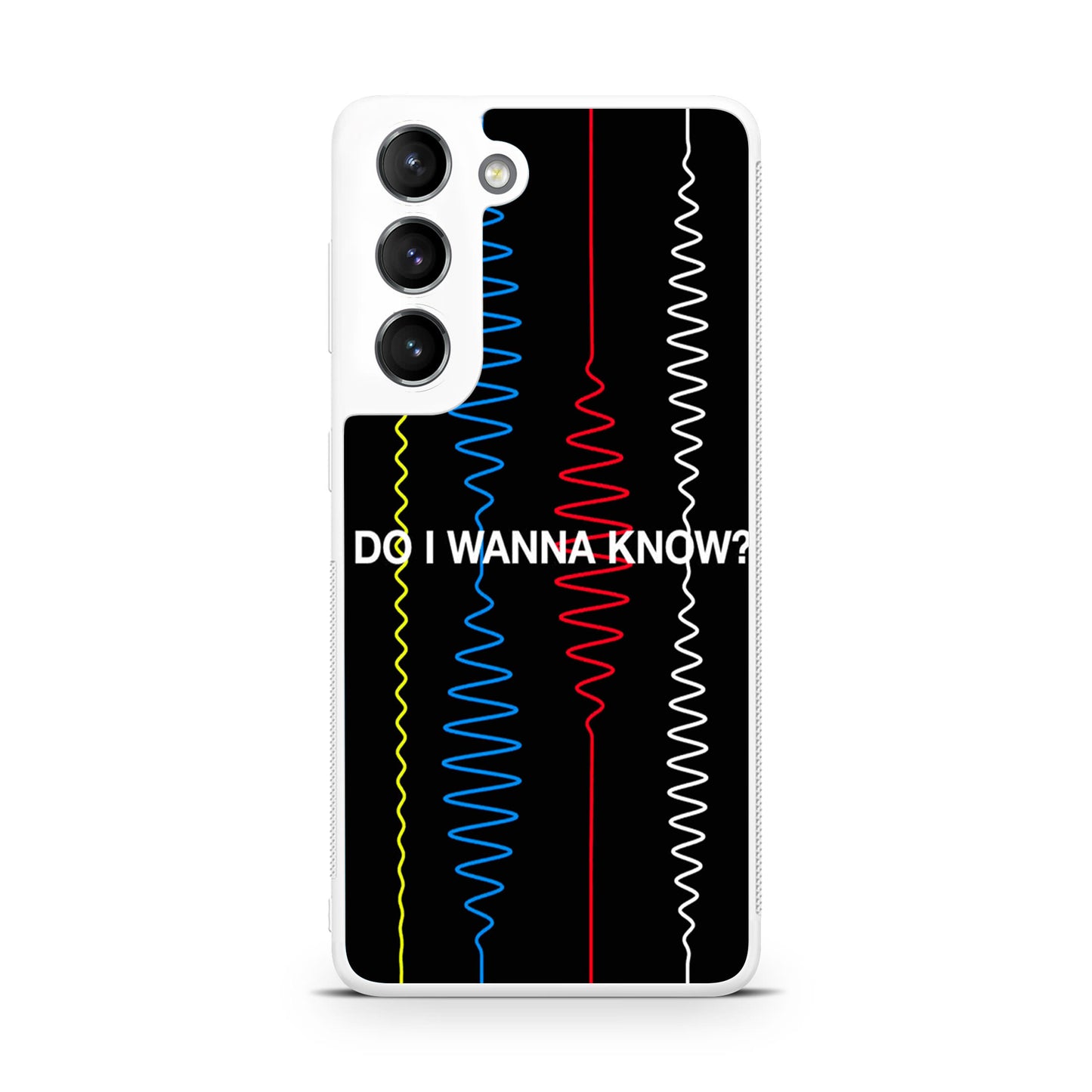 Do I Wanna Know Four Strings Galaxy S22 / S22 Plus Case