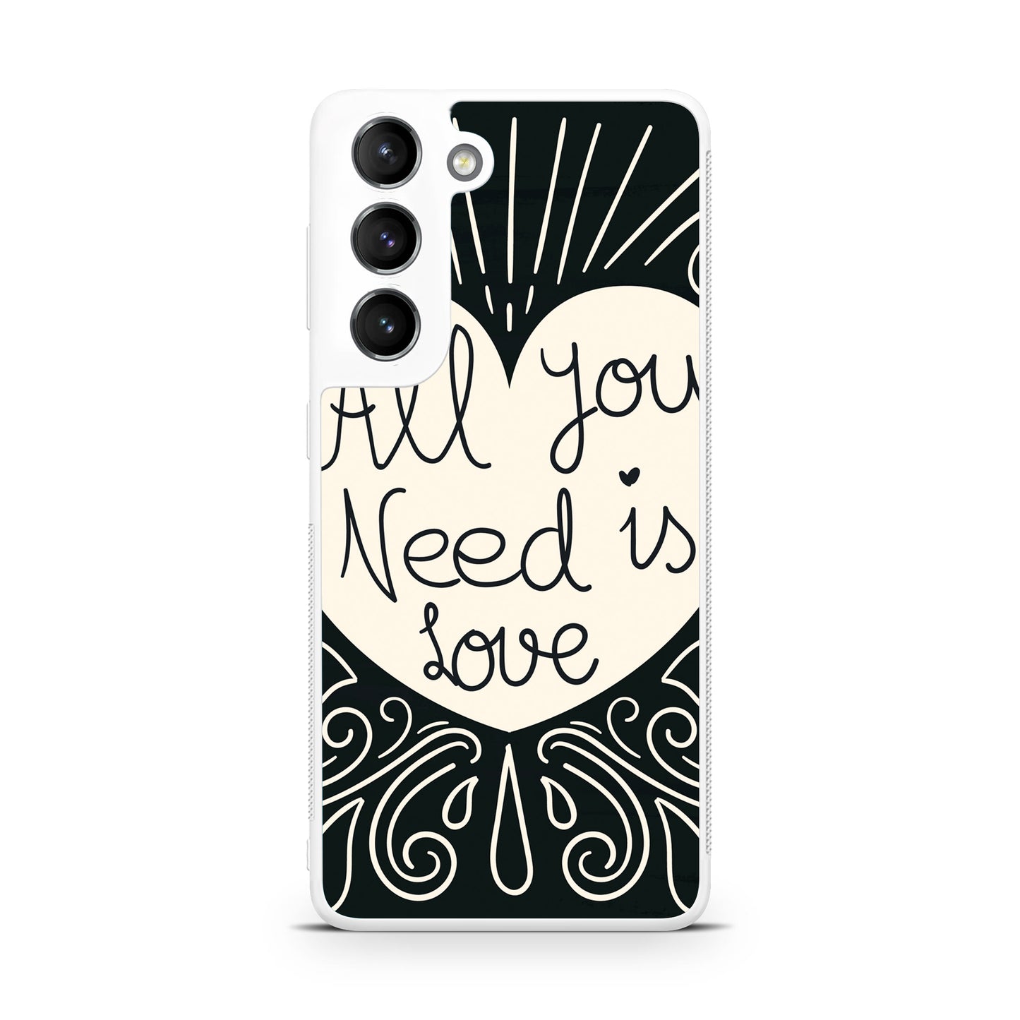 Drawn Love Galaxy S22 / S22 Plus Case