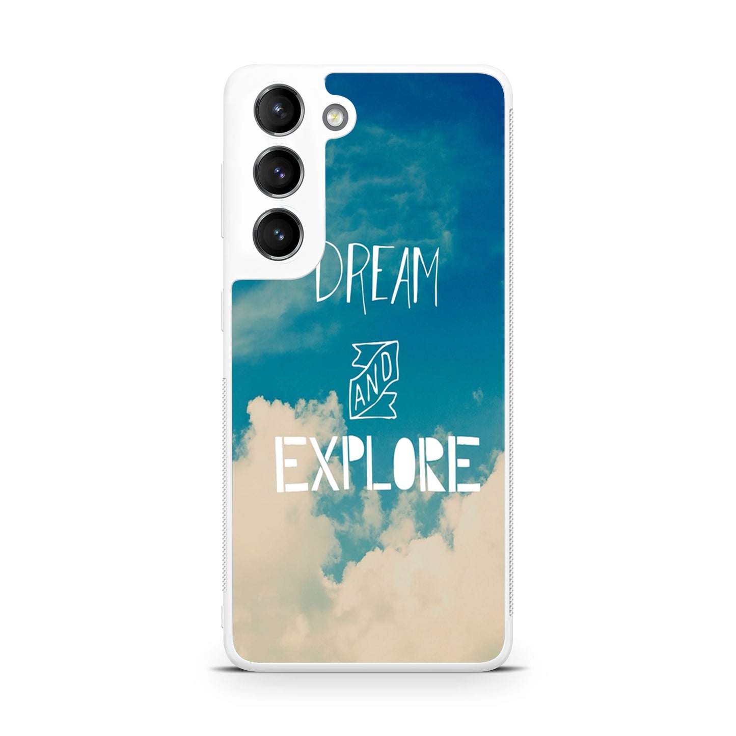 Dream and Explore Galaxy S22 / S22 Plus Case