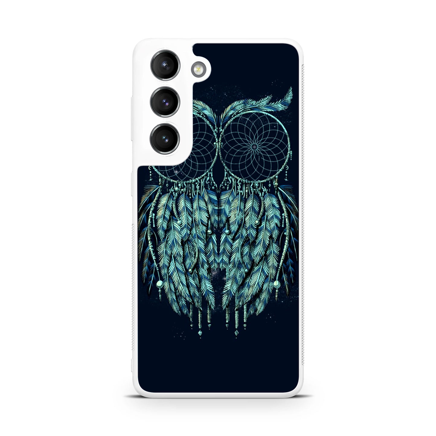 Dream Catcher Owl Galaxy S22 / S22 Plus Case