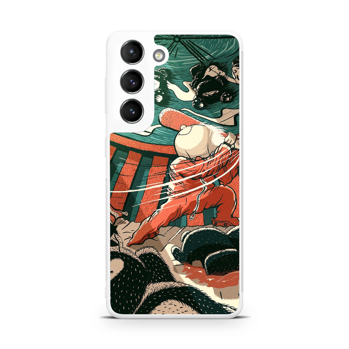 Evil Ninjas Galaxy S22 / S22 Plus Case