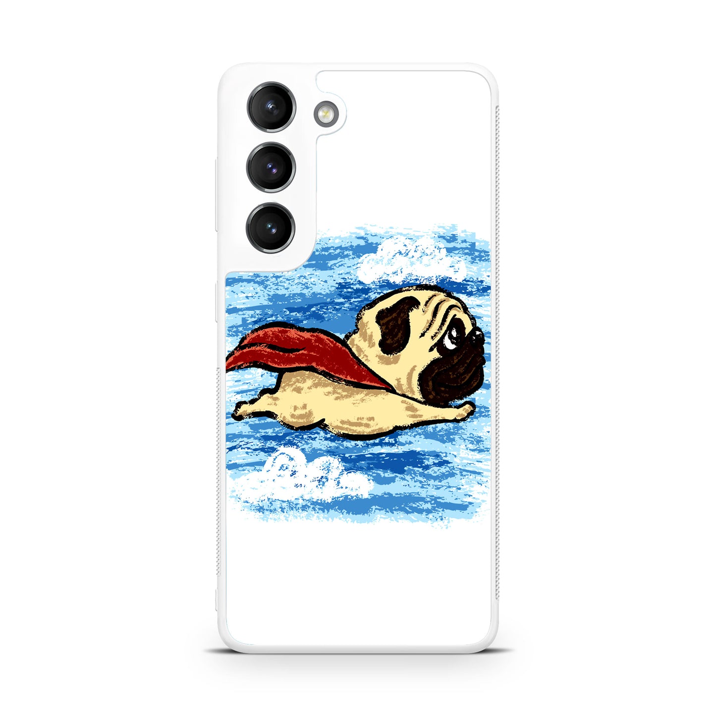 Flying Pug Galaxy S22 / S22 Plus Case