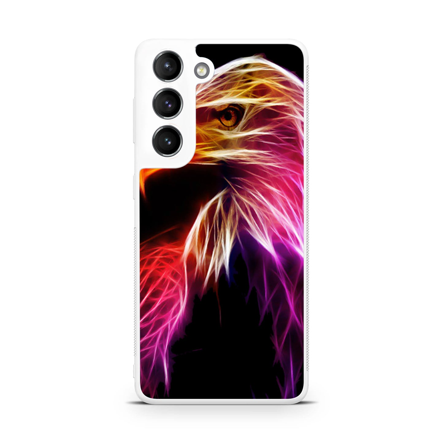 Fractal Eagle Galaxy S22 / S22 Plus Case