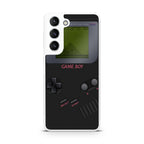 Game Boy Black Model Galaxy S22 / S22 Plus Case