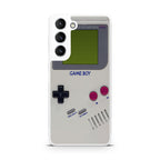 Game Boy Grey Model Galaxy S22 / S22 Plus Case
