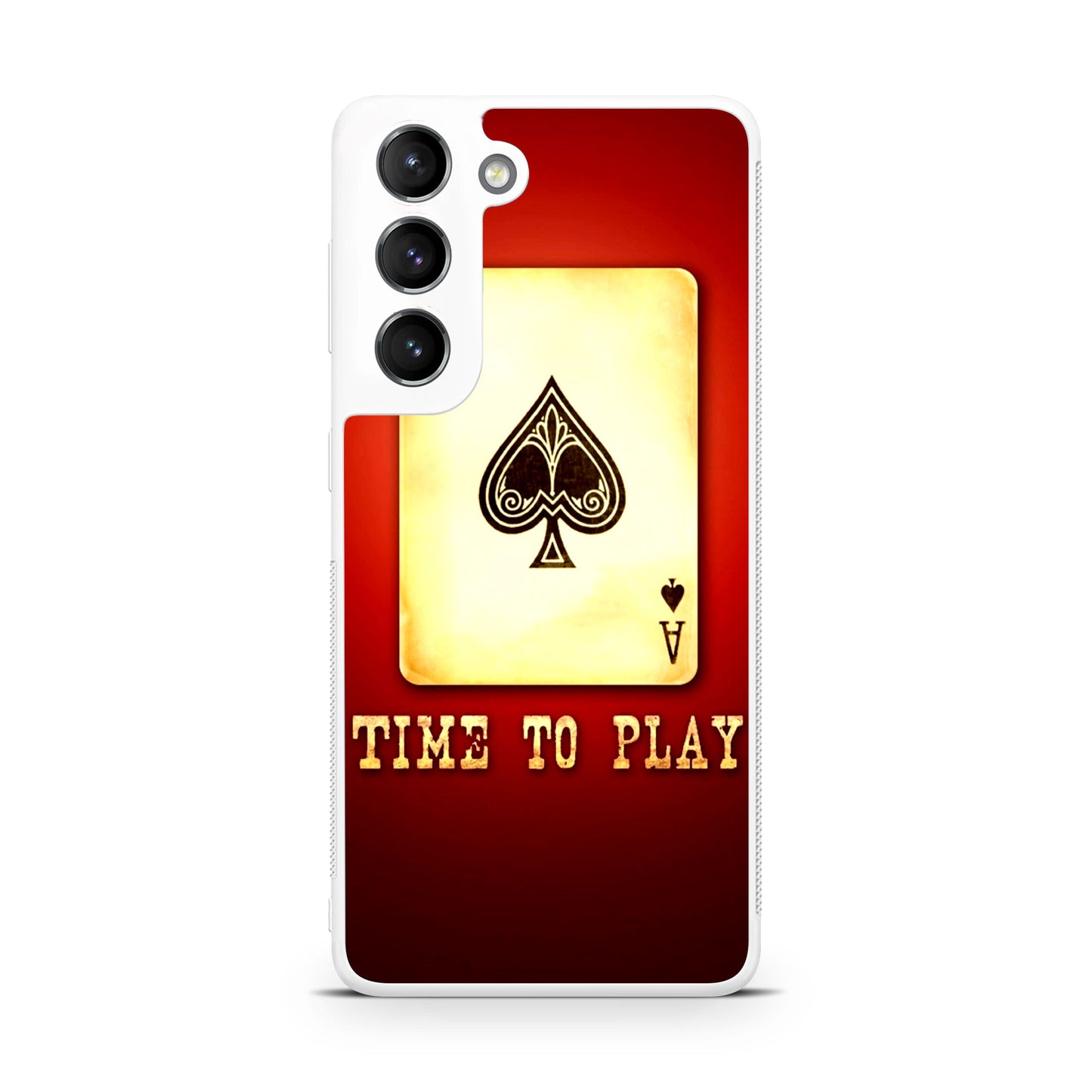 Game Card Time To Play Galaxy S22 / S22 Plus Case