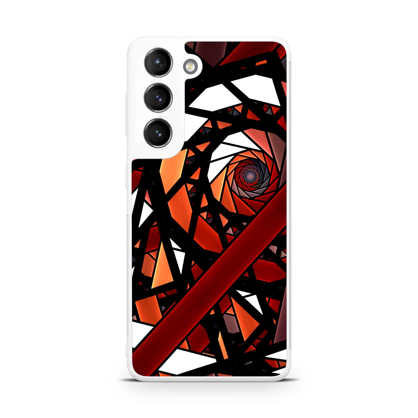 Geometric Galaxy S22 / S22 Plus Case