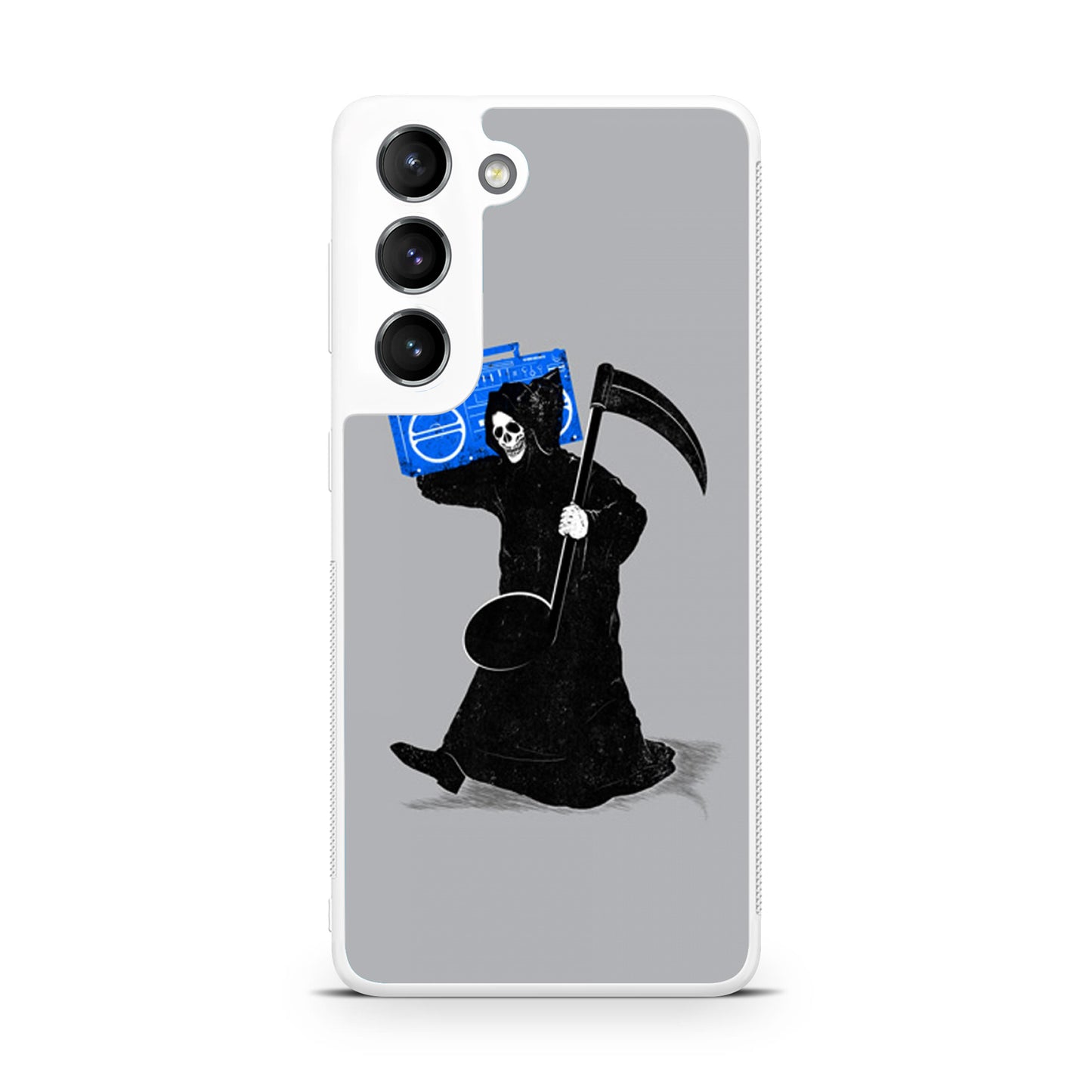 Grim Reaper Tape Galaxy S22 / S22 Plus Case