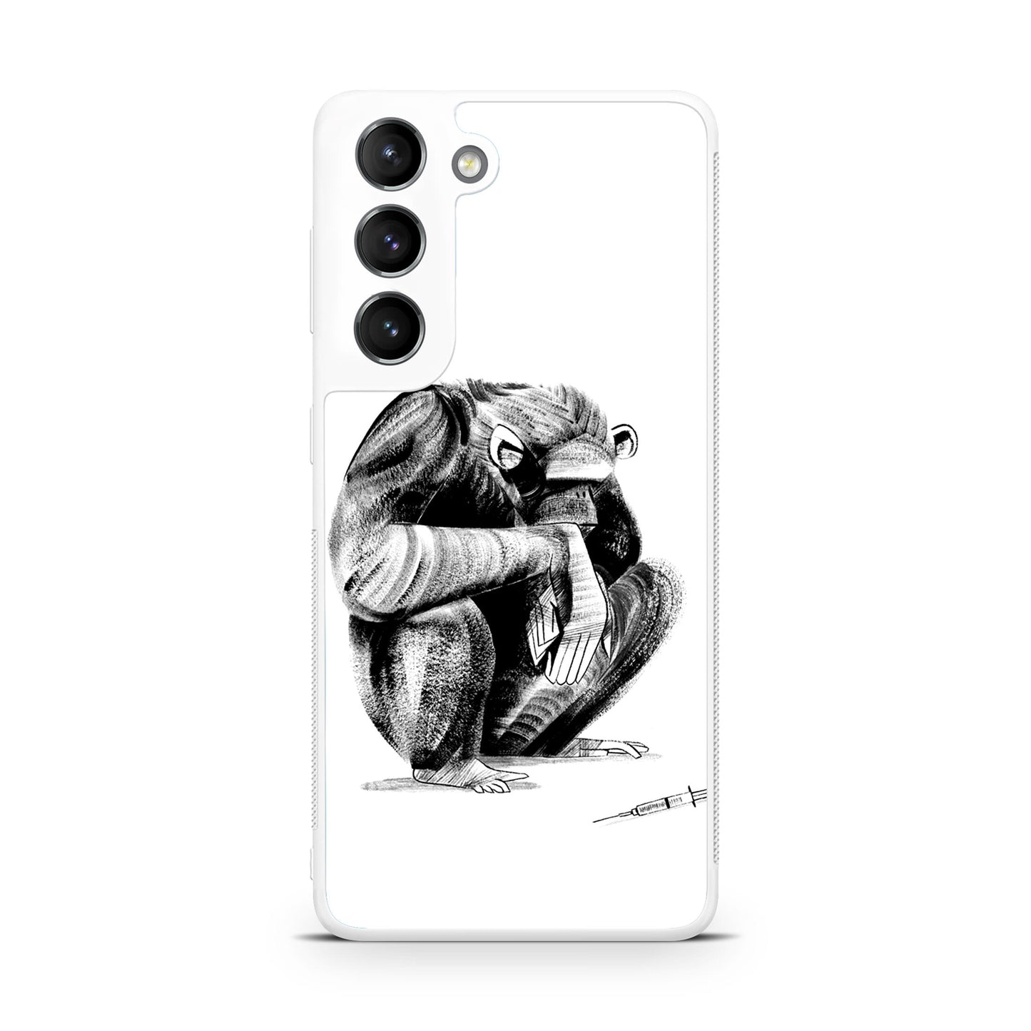 Guinea Chimp Galaxy S22 / S22 Plus Case