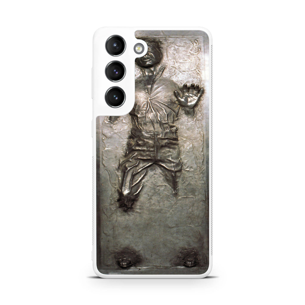 Han Solo in Carbonite Galaxy S22 / S22 Plus Case