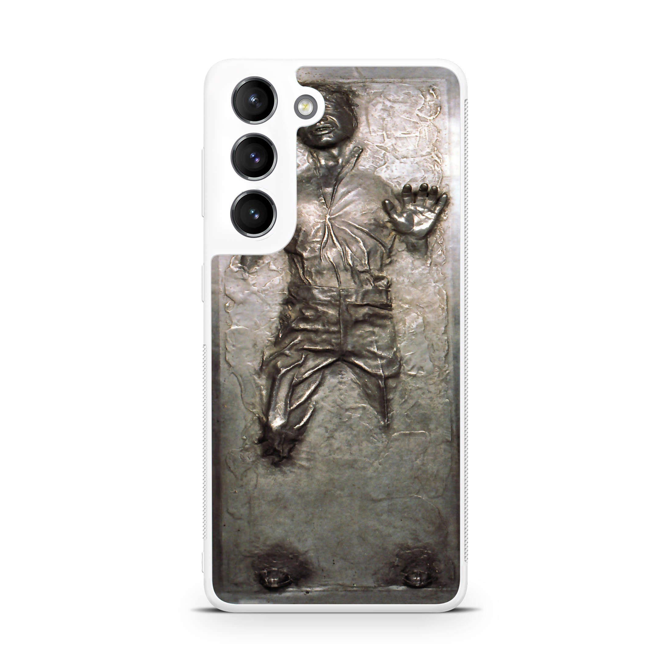 Han Solo in Carbonite Galaxy S22 / S22 Plus Case