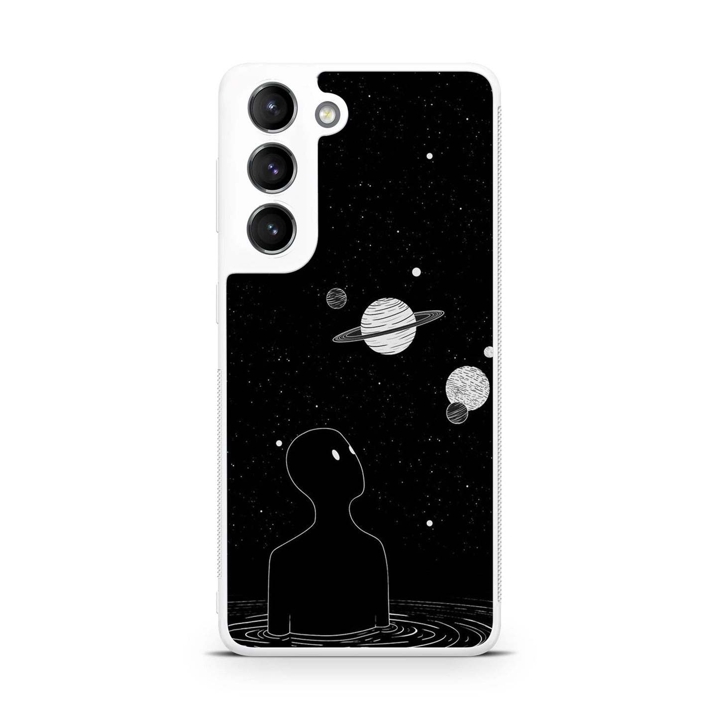 Hello Saturn Galaxy S22 / S22 Plus Case