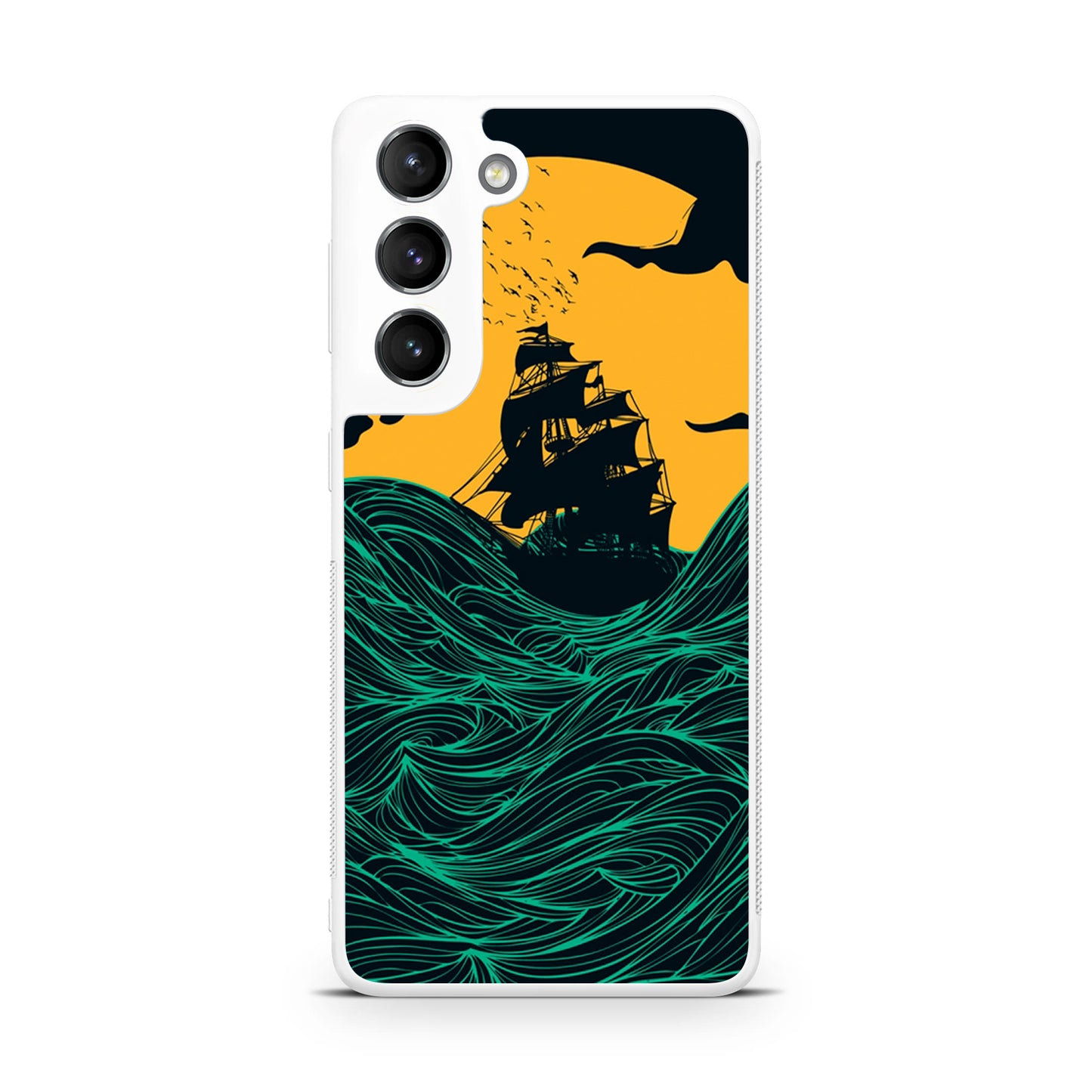 High Seas Galaxy S22 / S22 Plus Case