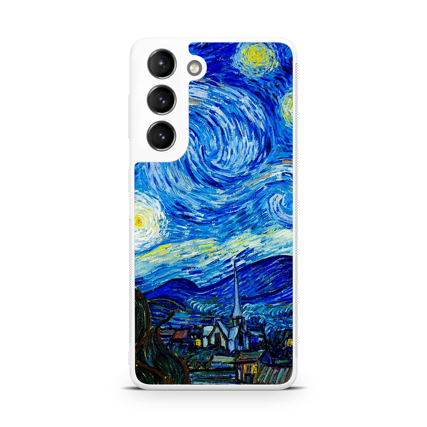 Hogwarts Starry Night Galaxy S22 / S22 Plus Case